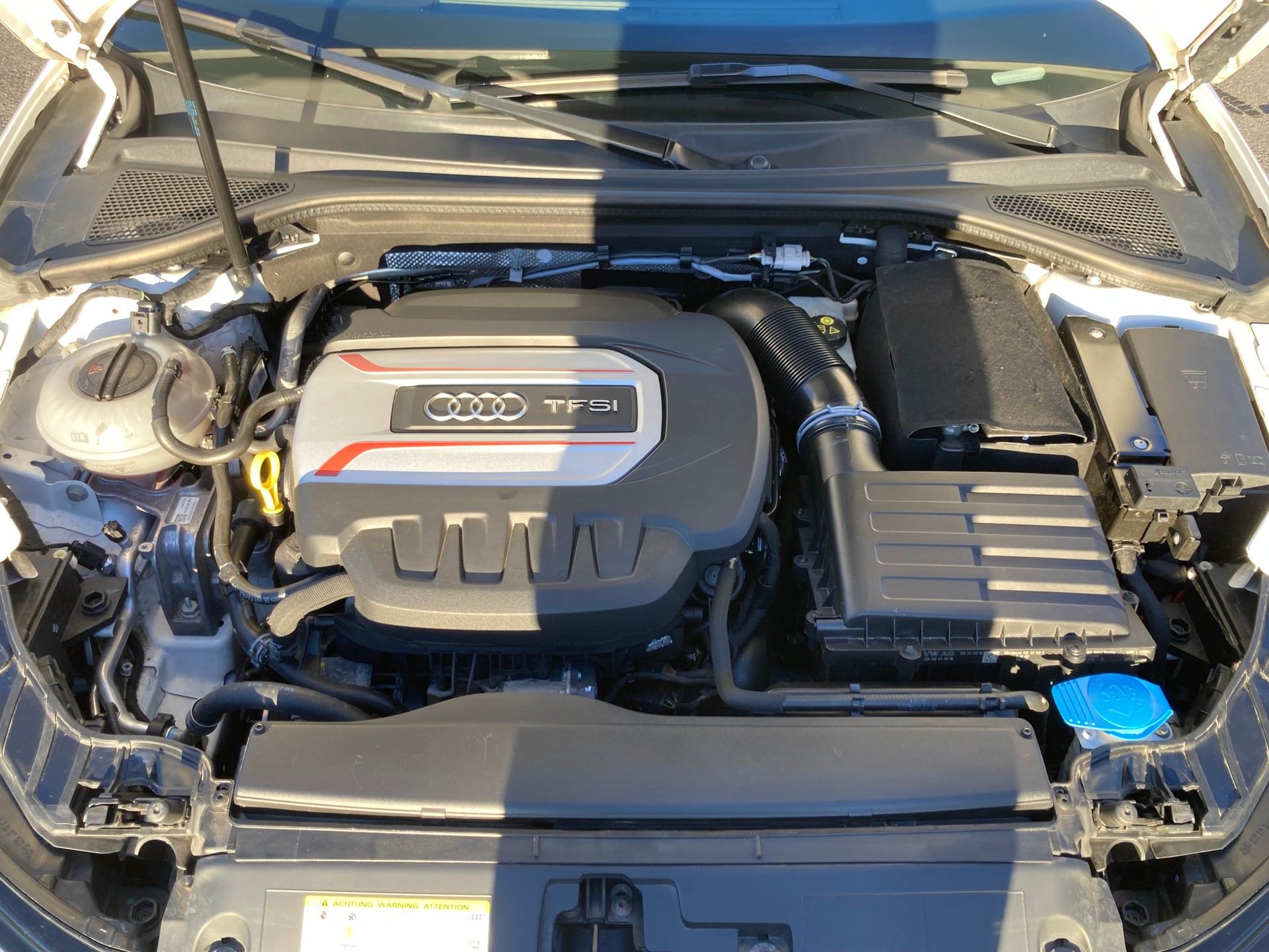AUDI S3 Limousine 2.0 TFSI quattro-image-15