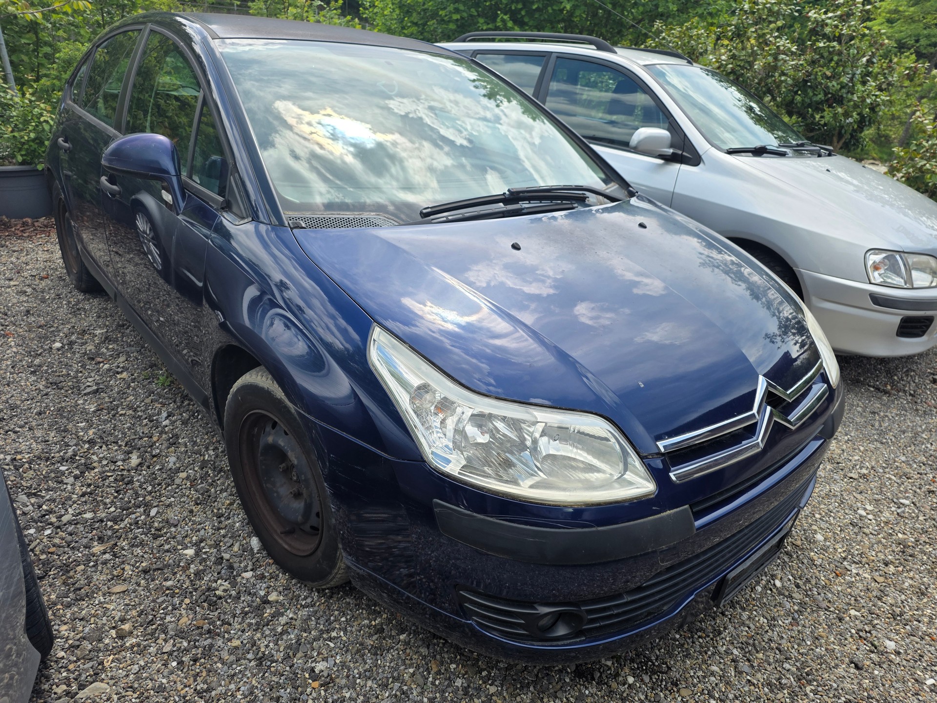 CITROEN C4 Berline 1.6i 16V SX-image-1