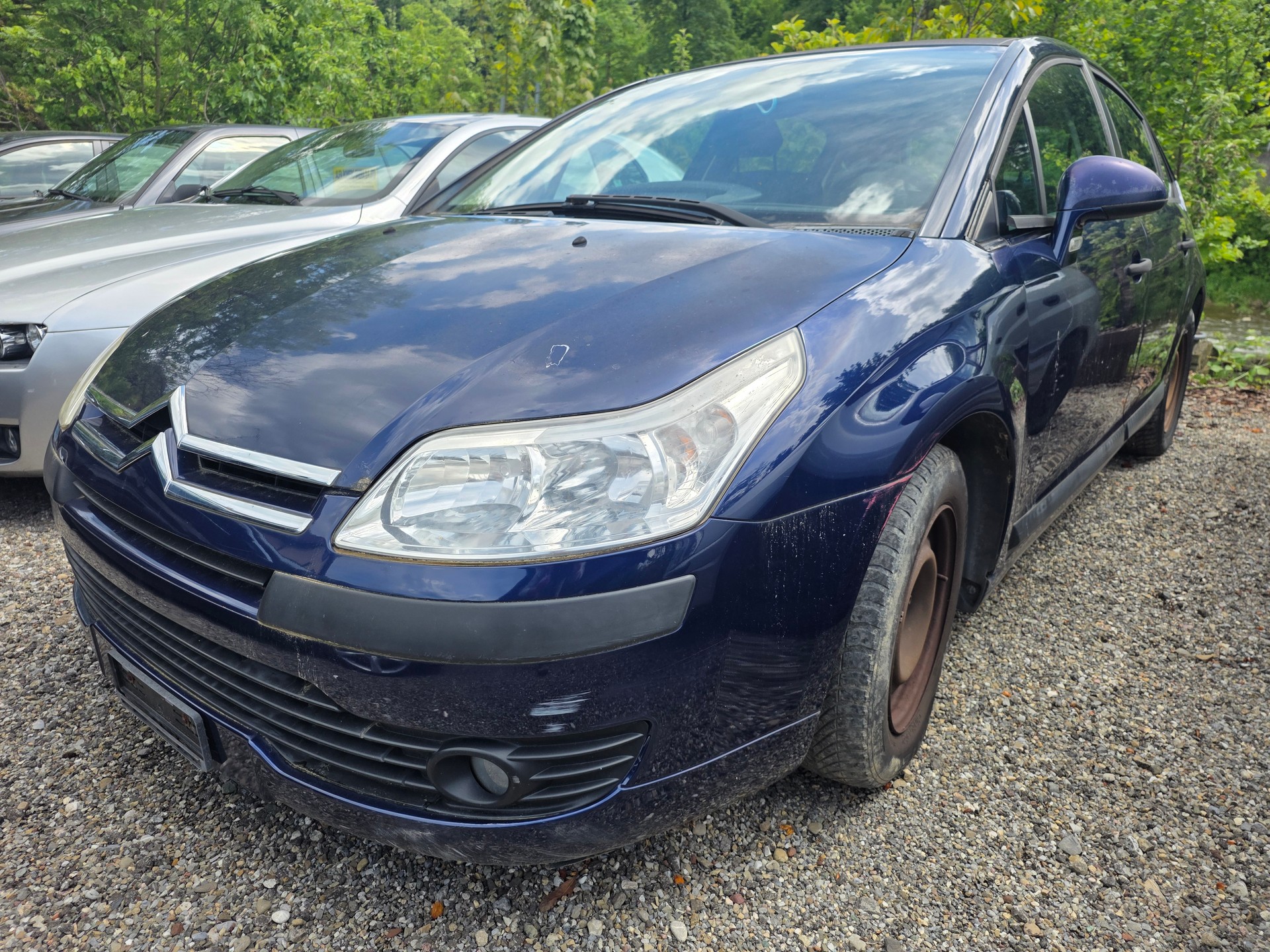 CITROEN C4 Berline 1.6i 16V SX