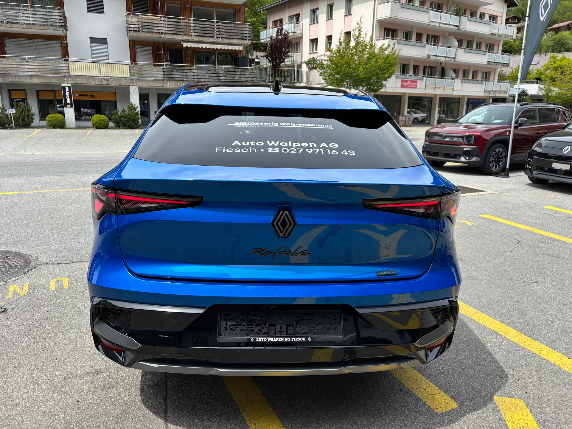 RENAULT Rafale 1.2 Plug-in Esprit Alpine 4x4-showroom-element-3