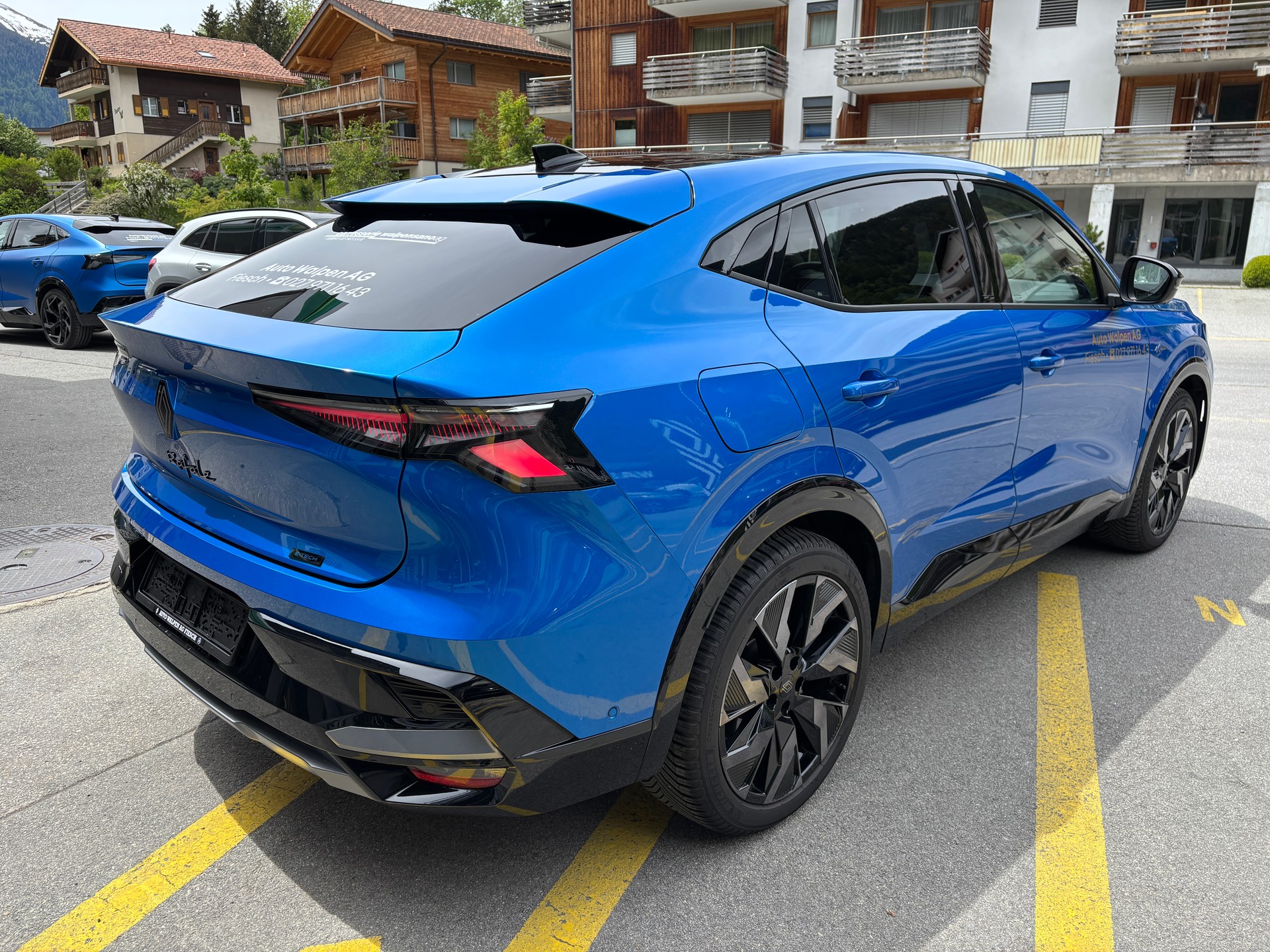 RENAULT Rafale 1.2 Plug-in Esprit Alpine 4x4-showroom-element-2
