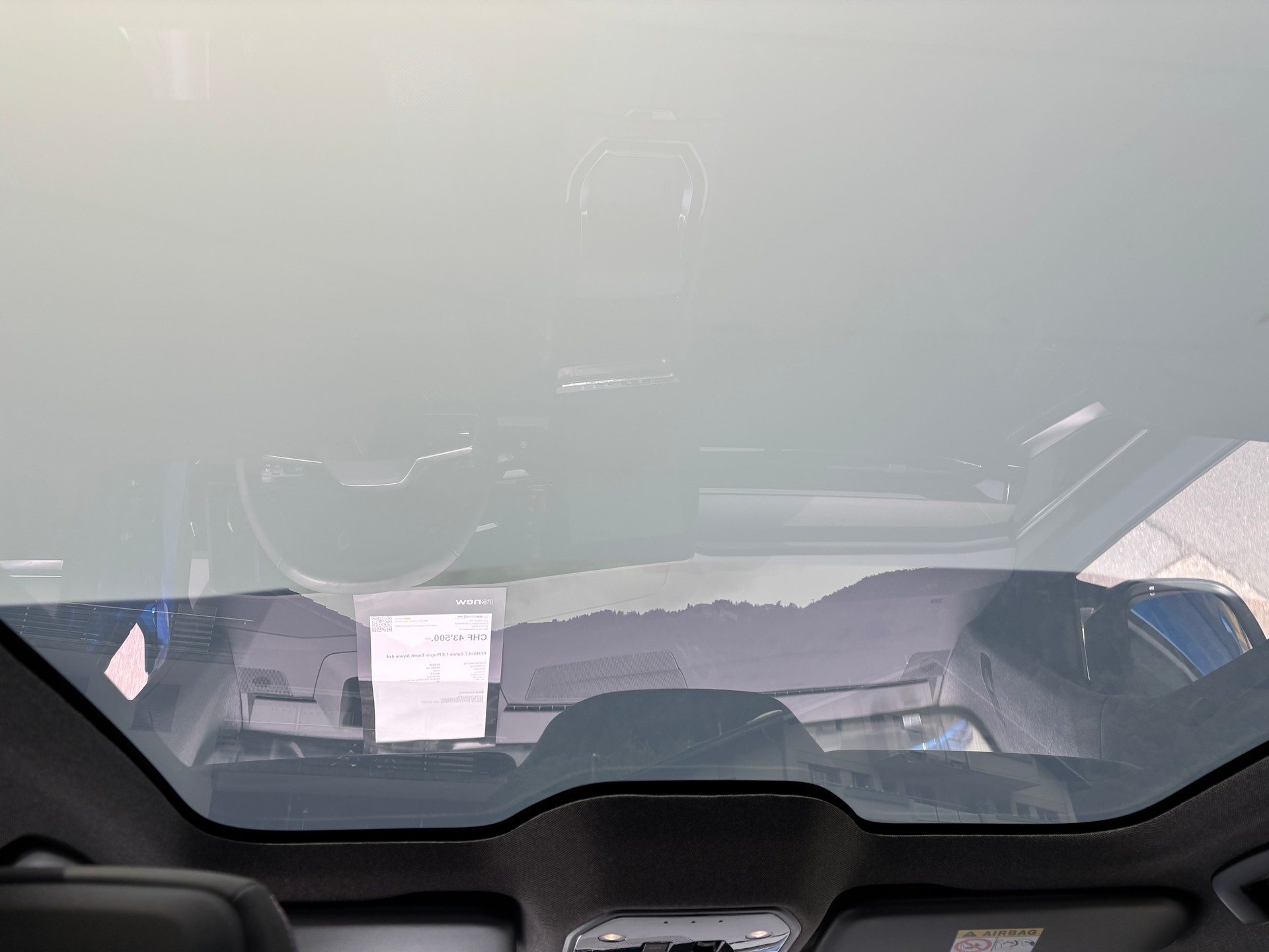 RENAULT Rafale 1.2 Plug-in Esprit Alpine 4x4-image-11