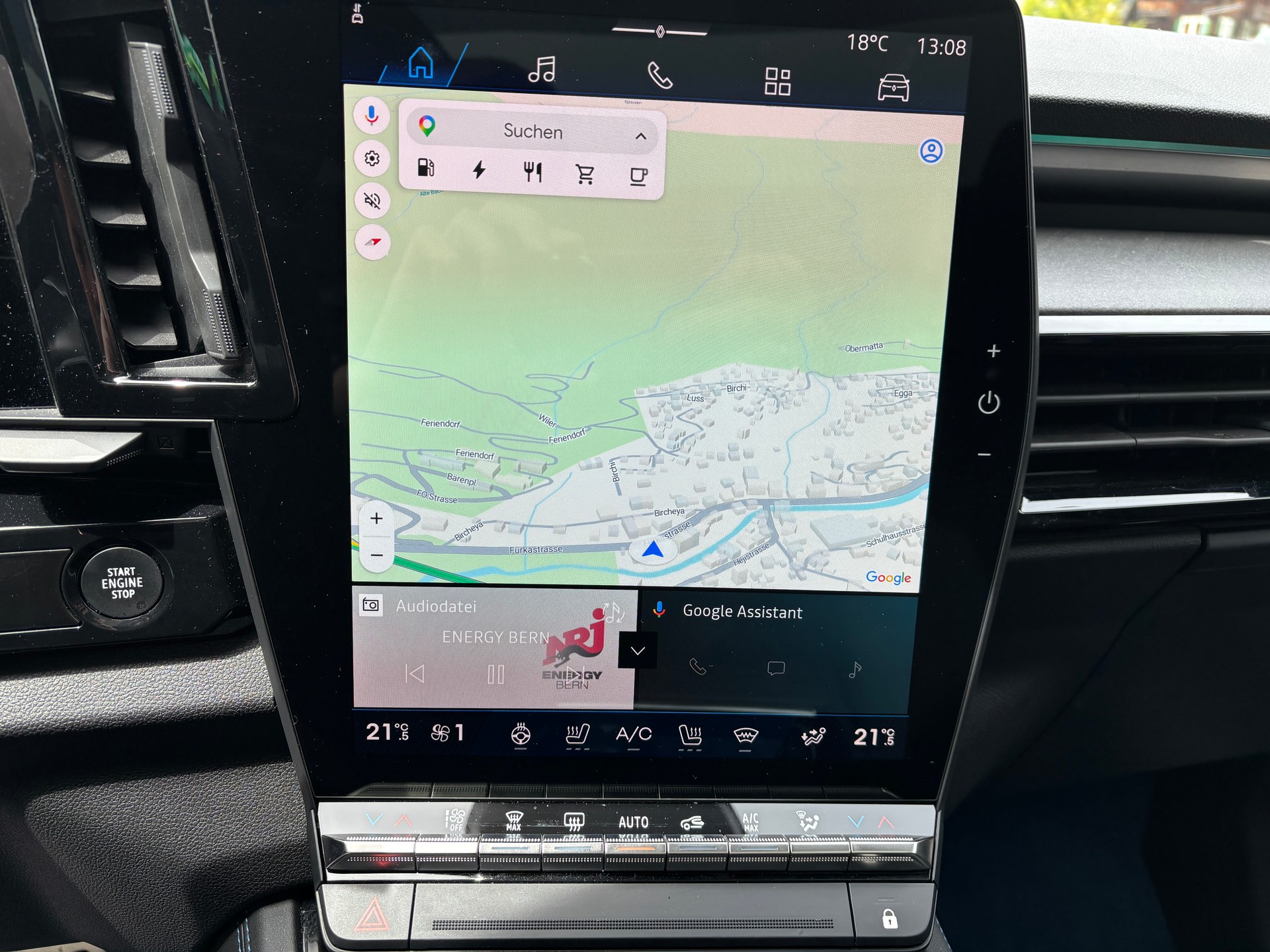 RENAULT Rafale 1.2 Plug-in Esprit Alpine 4x4-image-6