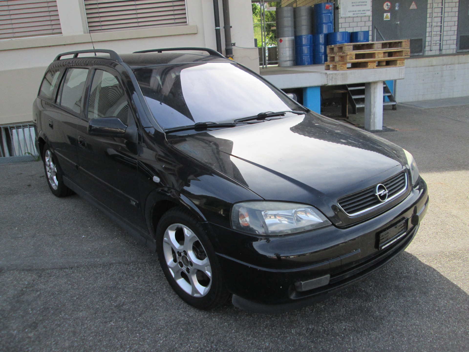 OPEL Astra Caravan 2.0 DTi Njoy-image-2