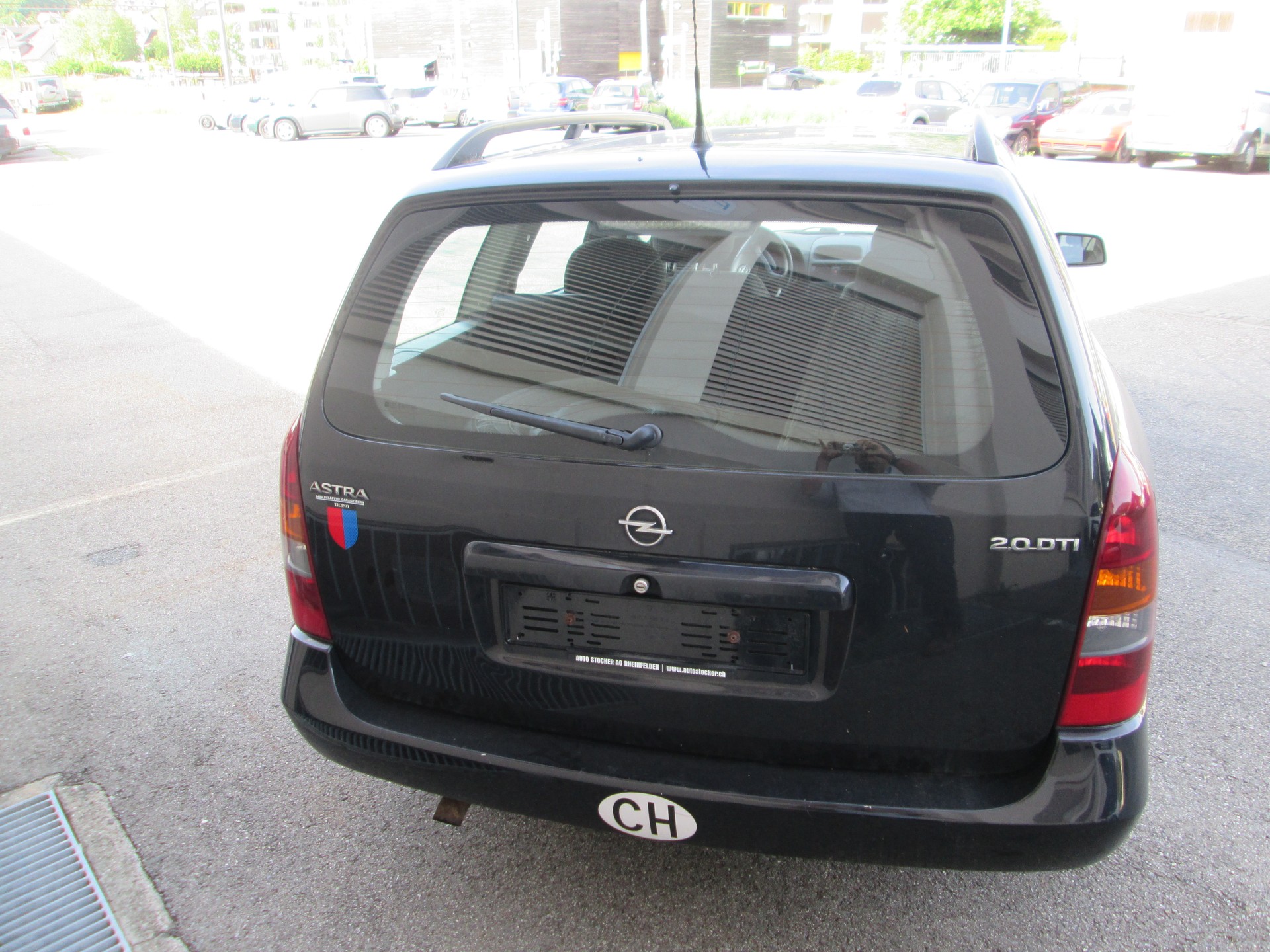OPEL Astra Caravan 2.0 DTi Njoy-image-4