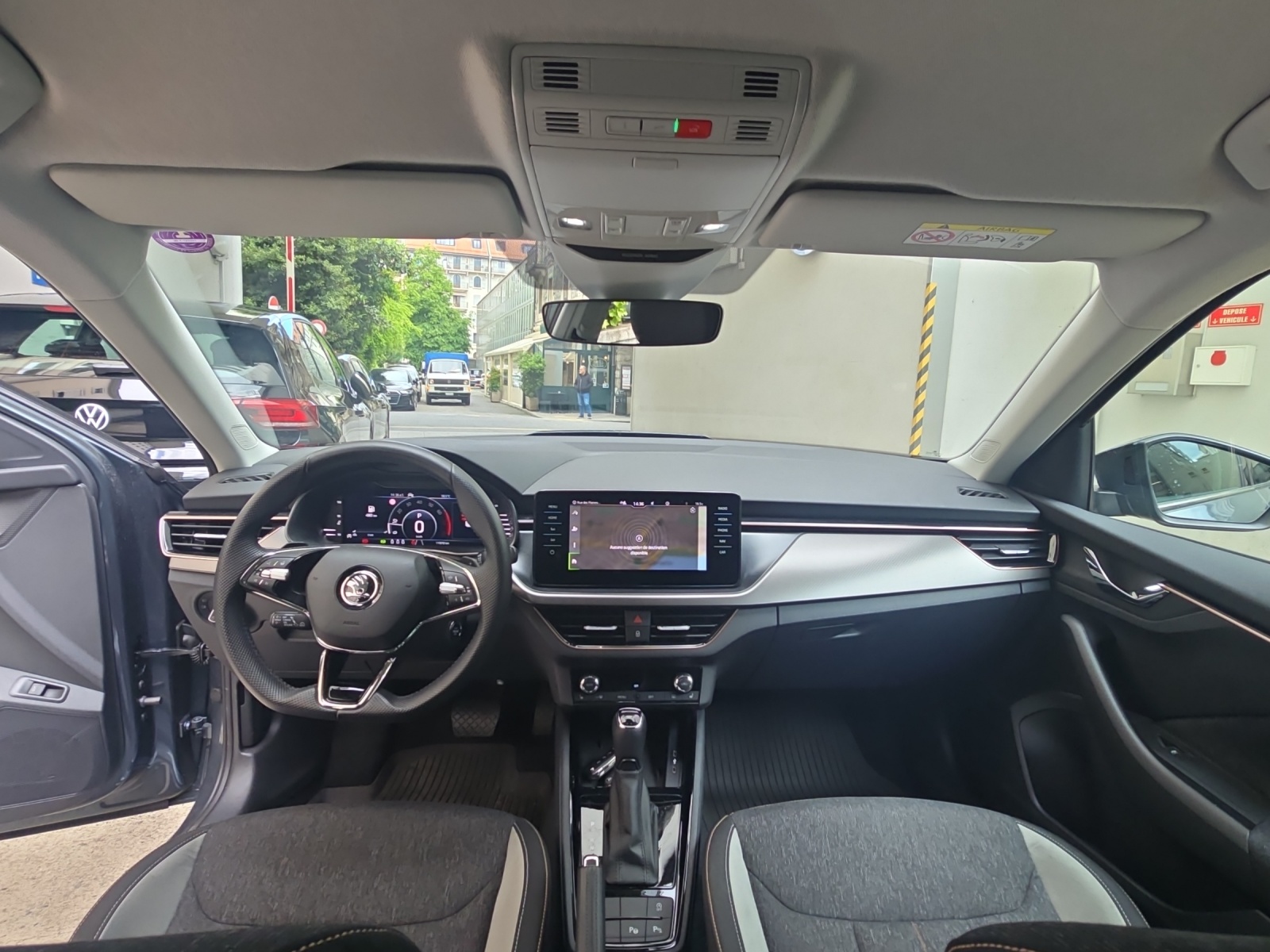 SKODA Kamiq 1.5 TSI ACT Style DSG-image-7
