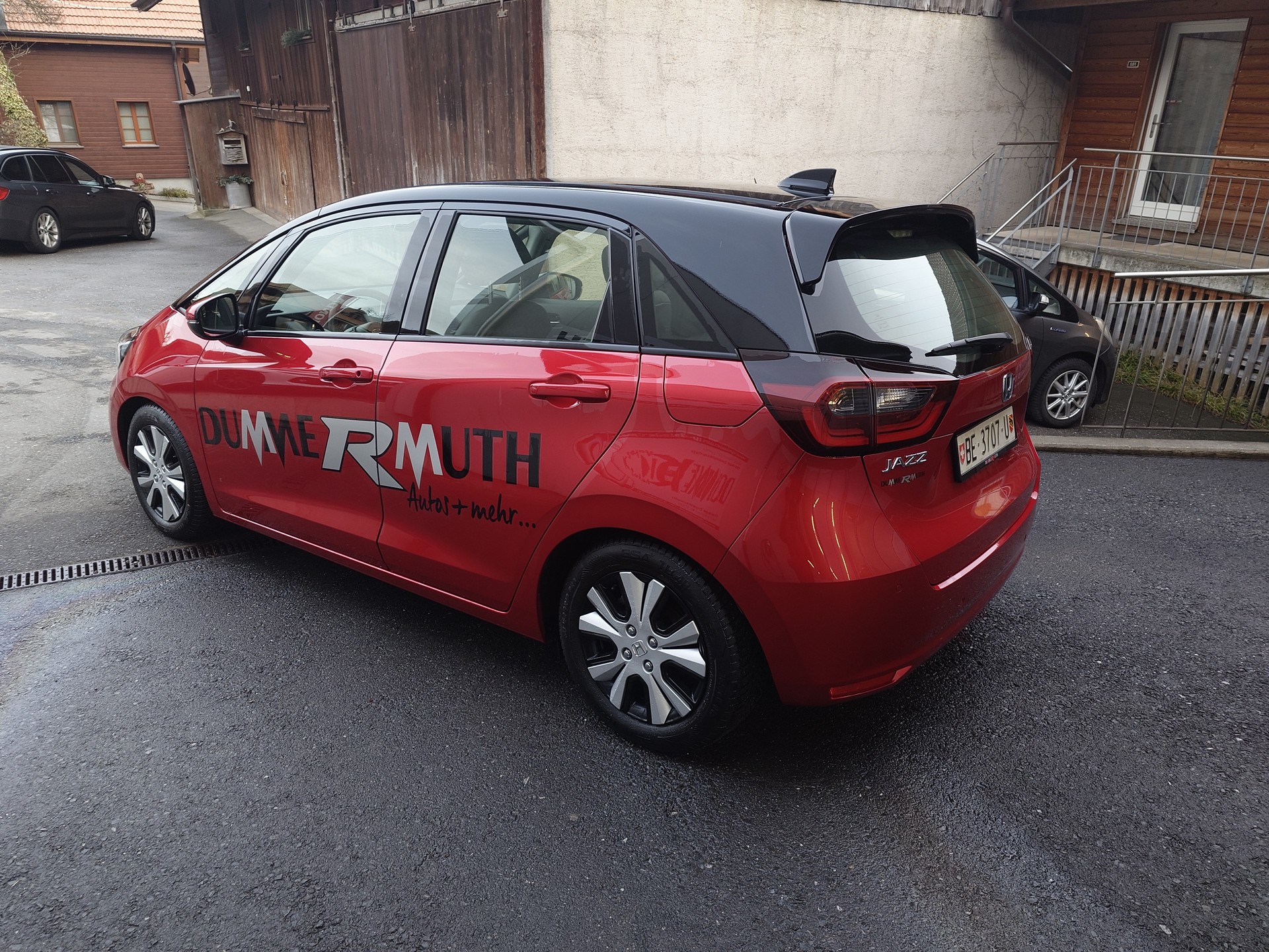 HONDA Jazz 1.5i-MMD Elegance E-CVT-image-11