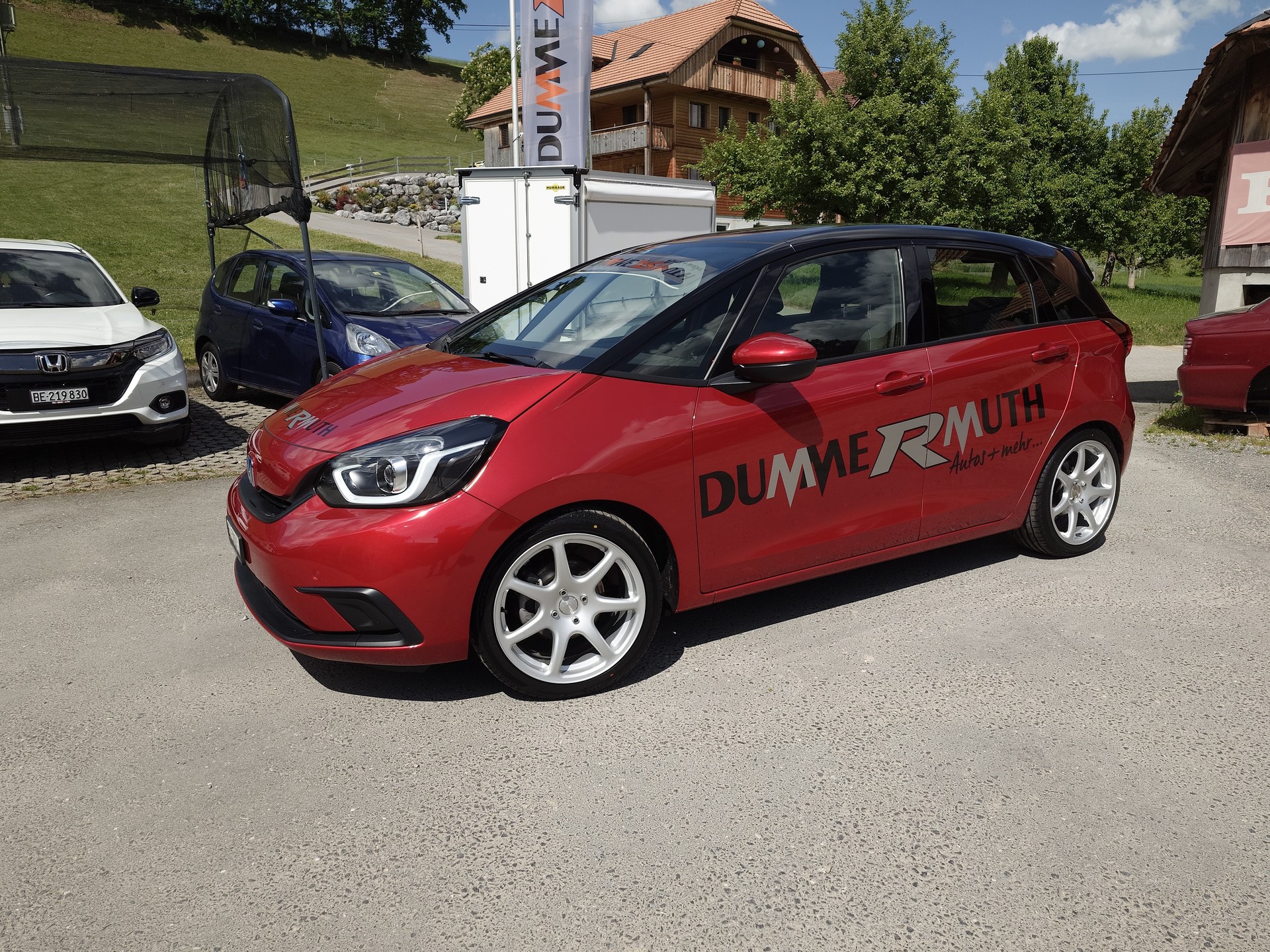 HONDA Jazz 1.5i-MMD Elegance E-CVT