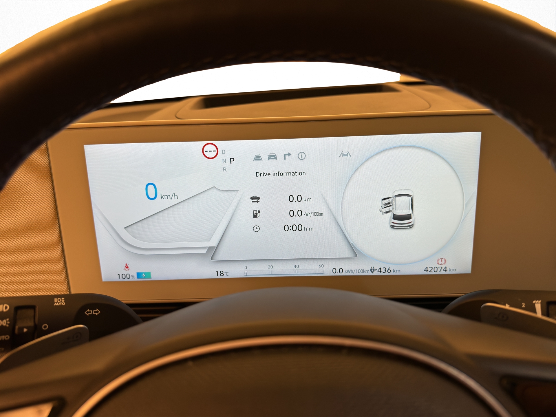 HYUNDAI Ioniq 5 First Edition 4WD-image-8