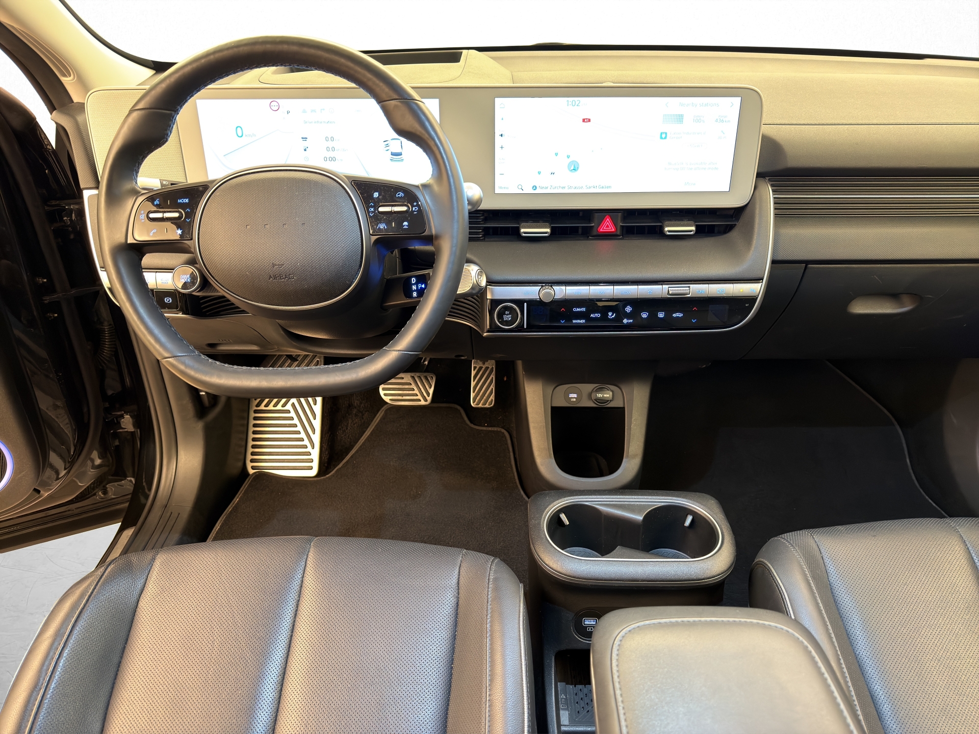 HYUNDAI Ioniq 5 First Edition 4WD-image-9