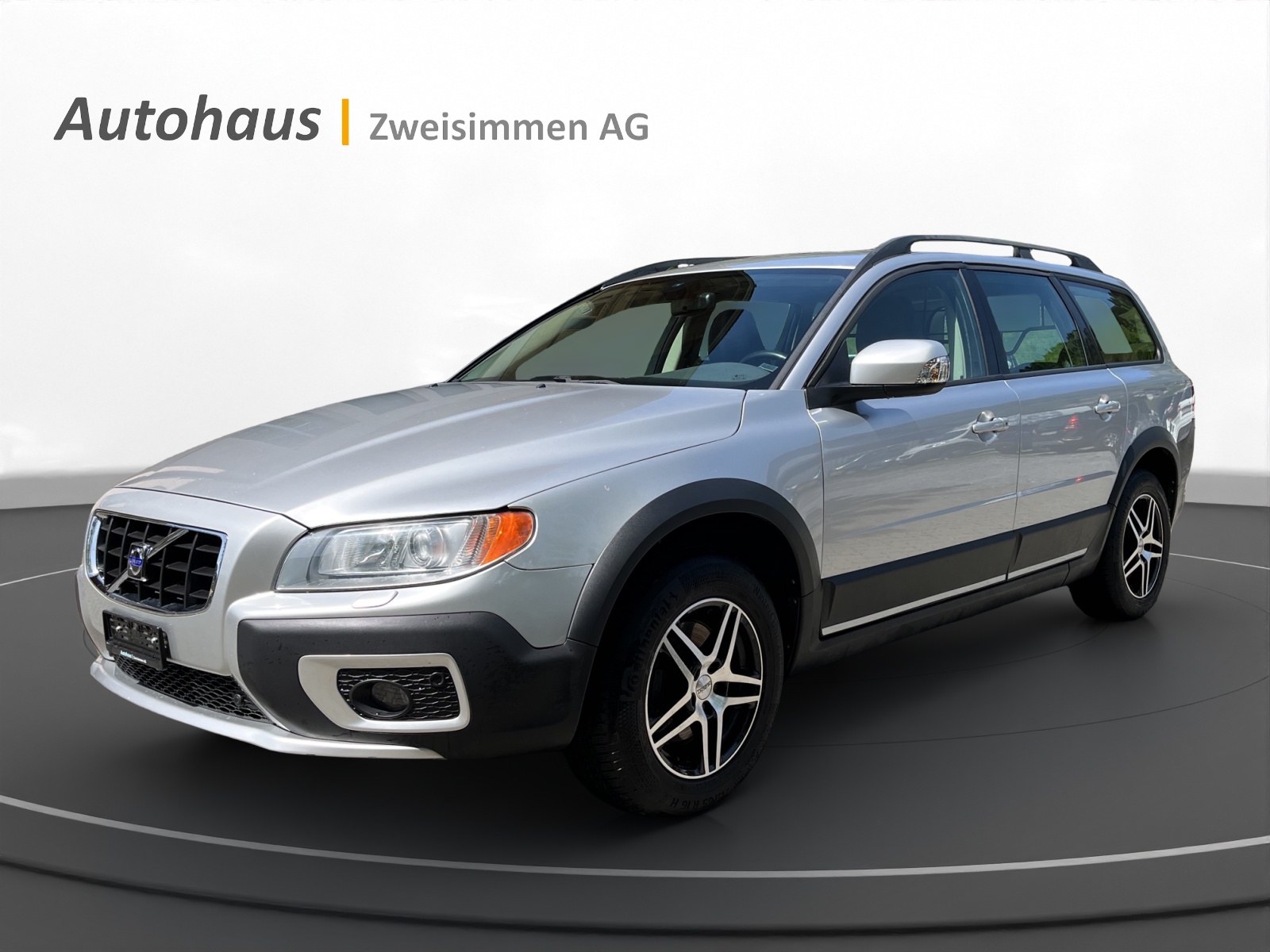 VOLVO XC70 D5 AWD Momentum Geartronic