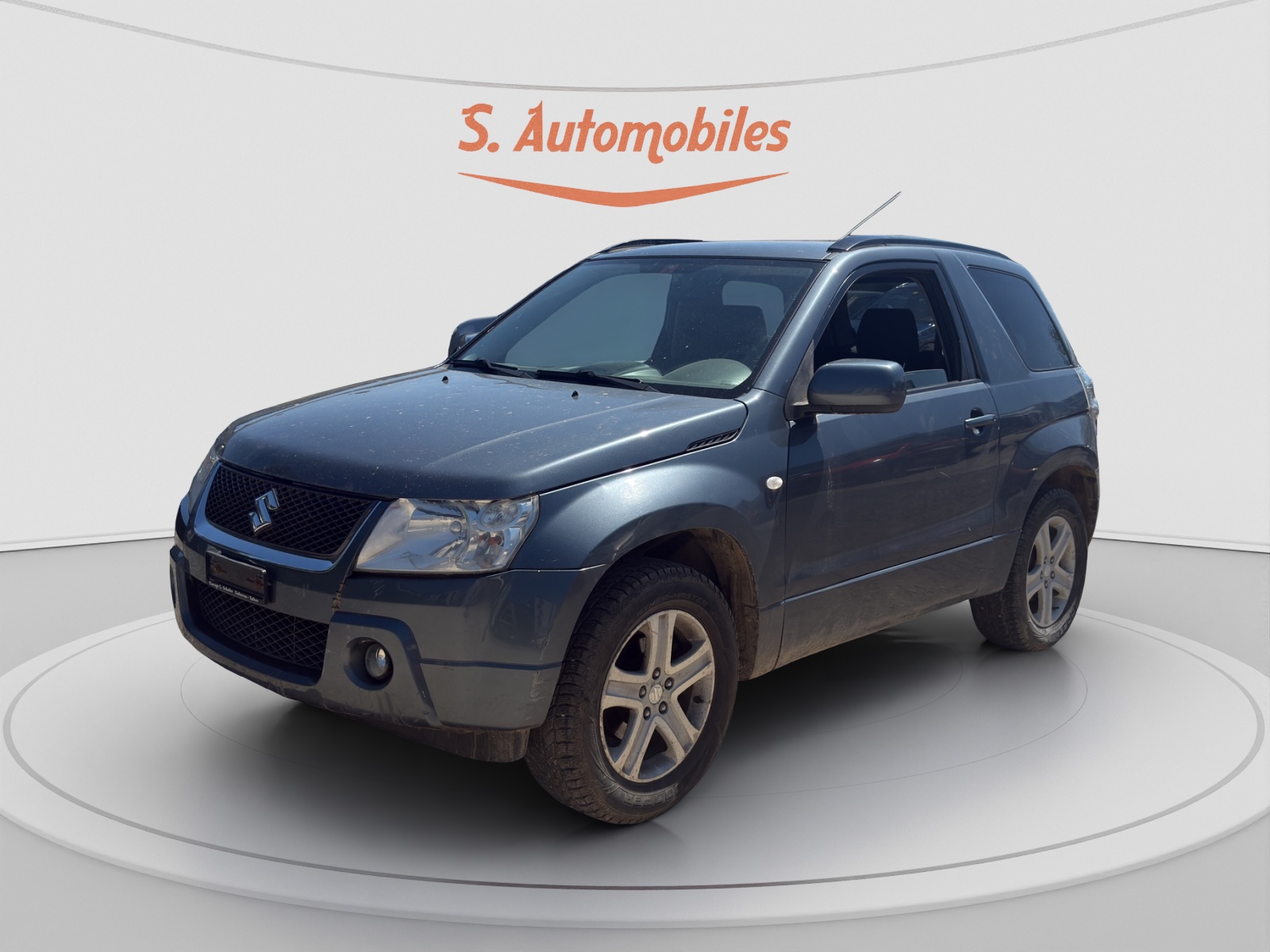 SUZUKI Grand Vitara 1.6 16V GL