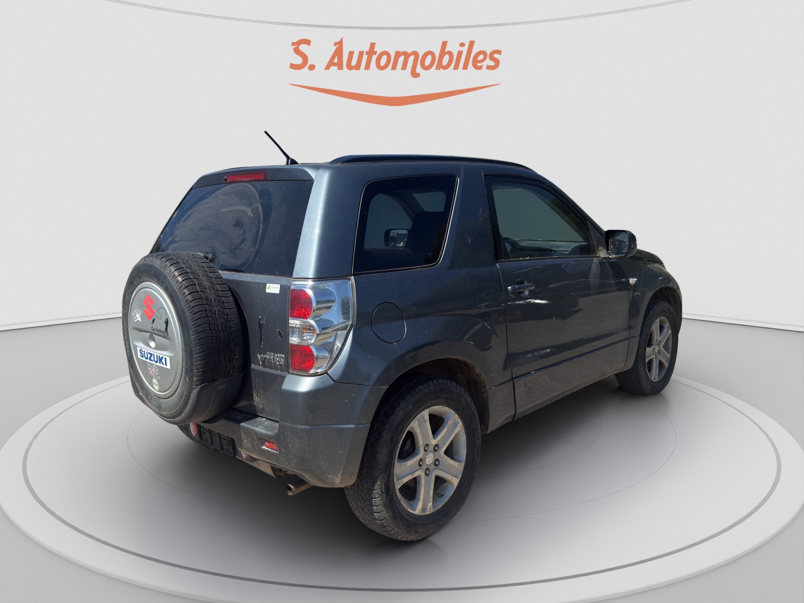 SUZUKI Grand Vitara 1.6 16V GL-image-6