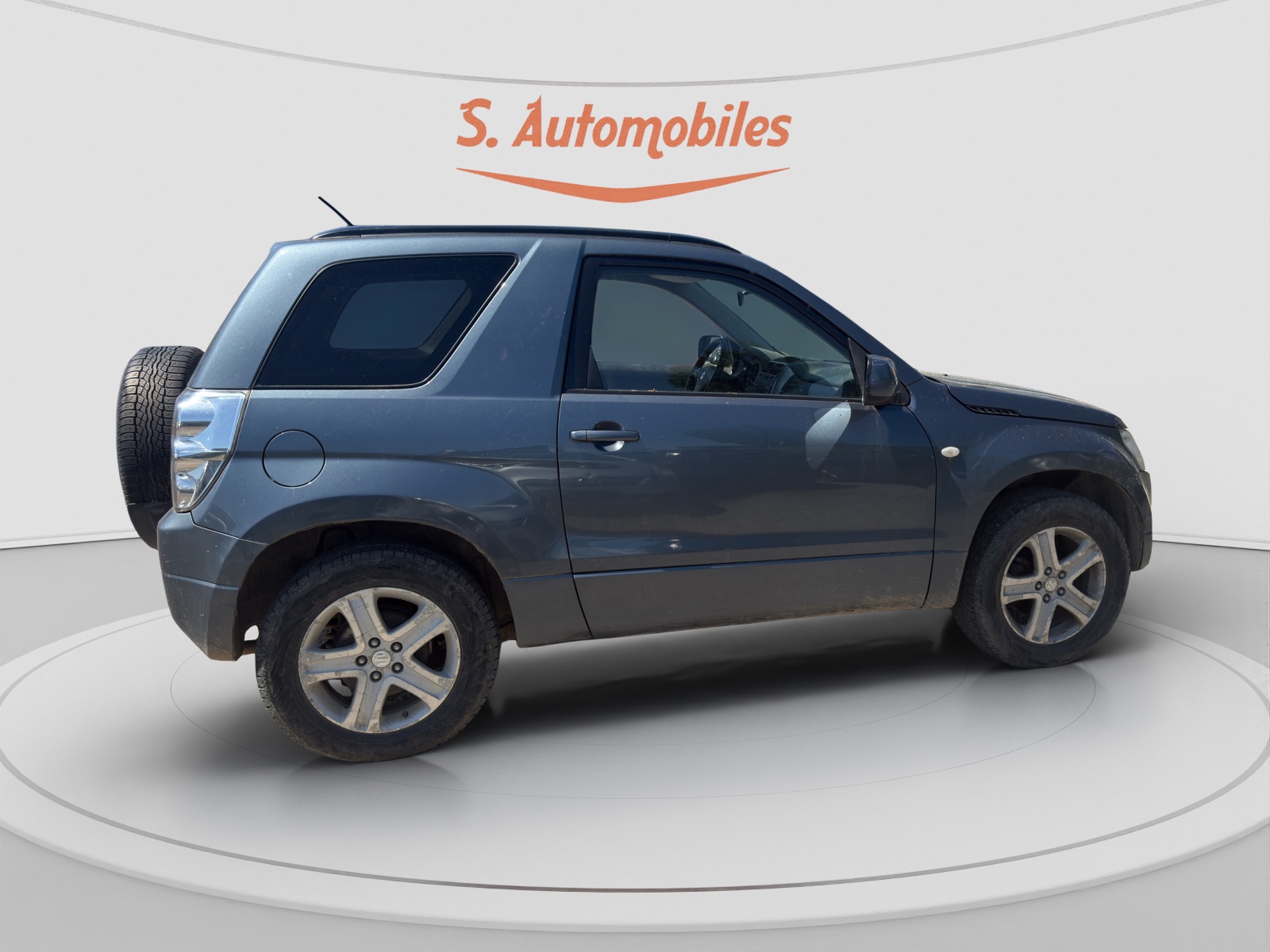 SUZUKI Grand Vitara 1.6 16V GL-image-7