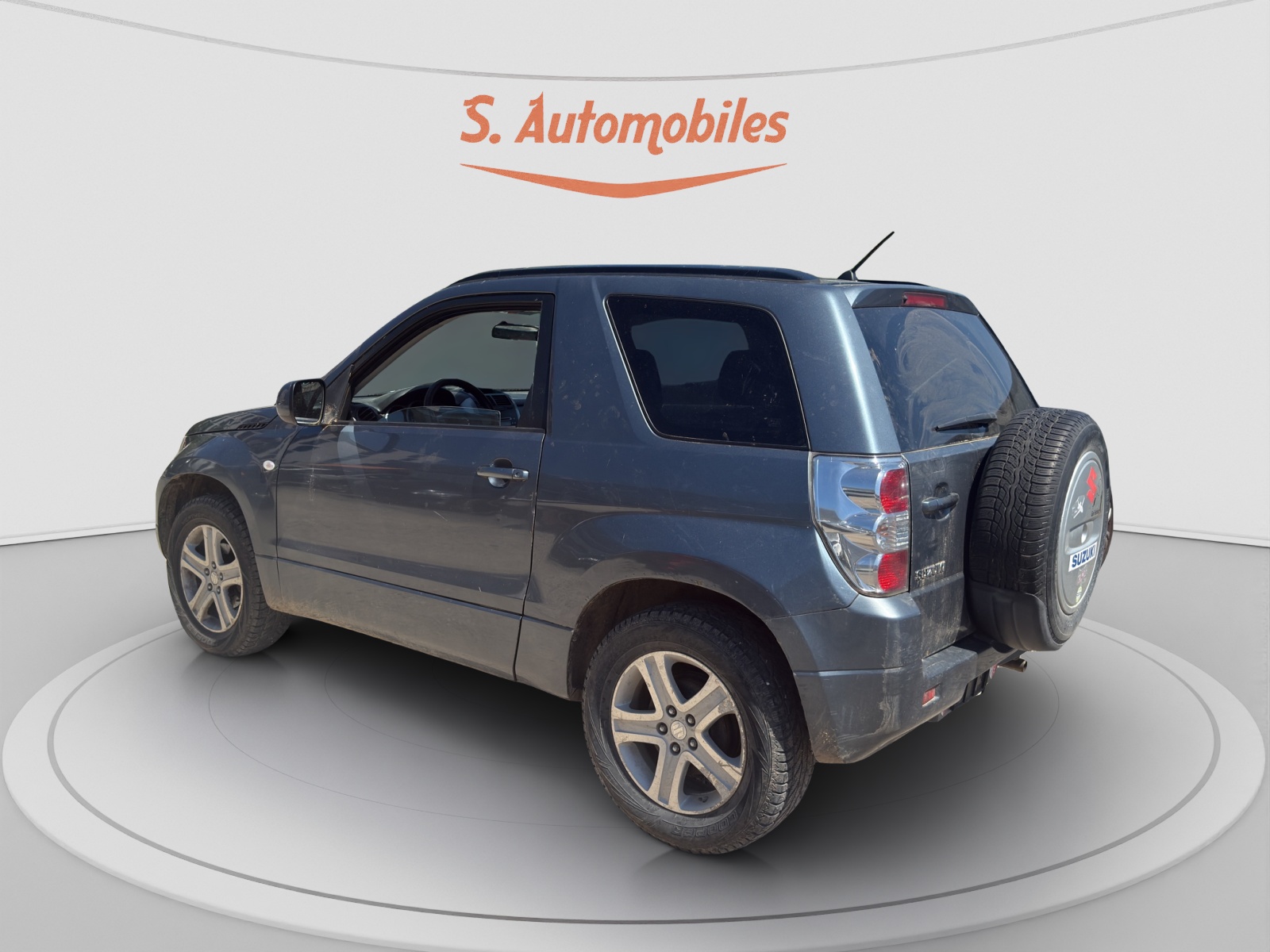 SUZUKI Grand Vitara 1.6 16V GL-image-1