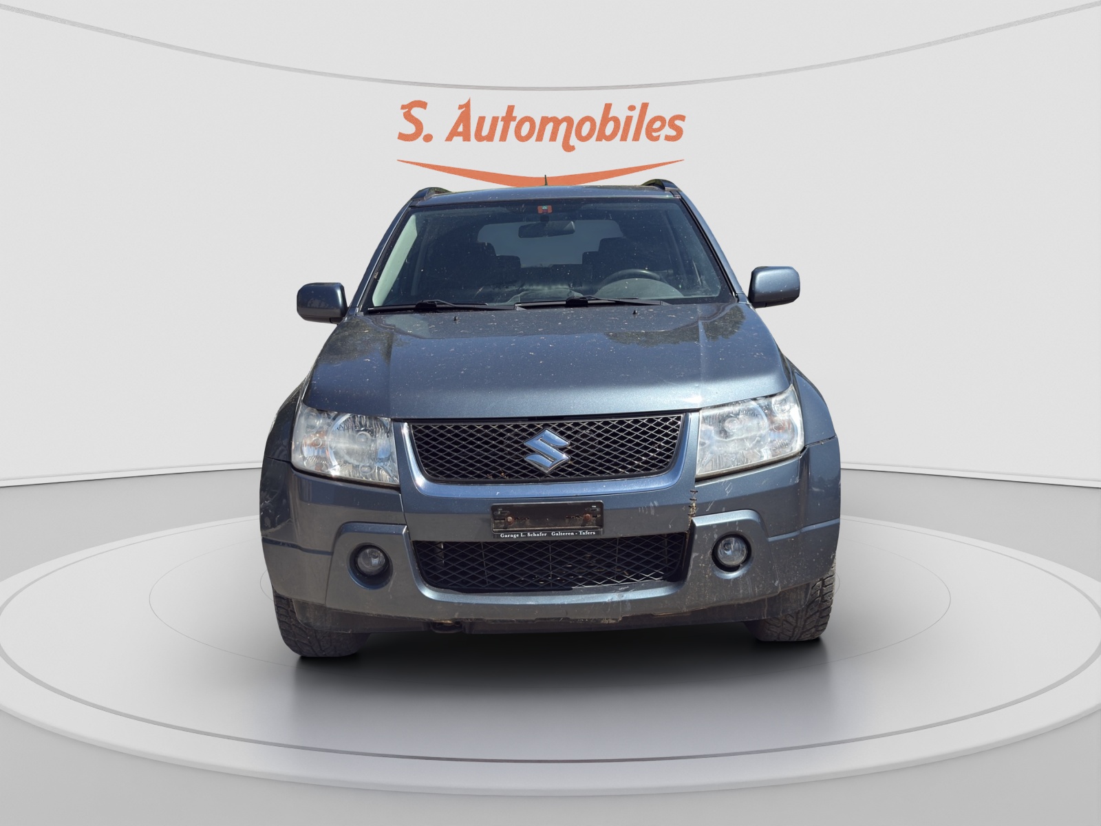 SUZUKI Grand Vitara 1.6 16V GL-image-12