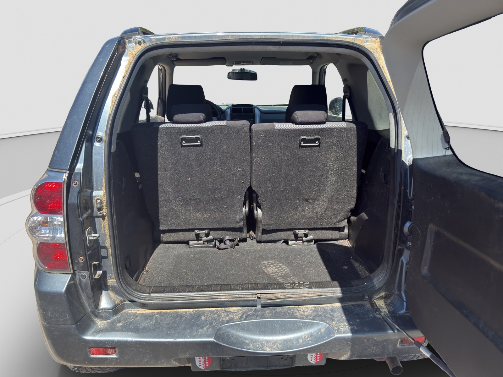 SUZUKI Grand Vitara 1.6 16V GL-image-10