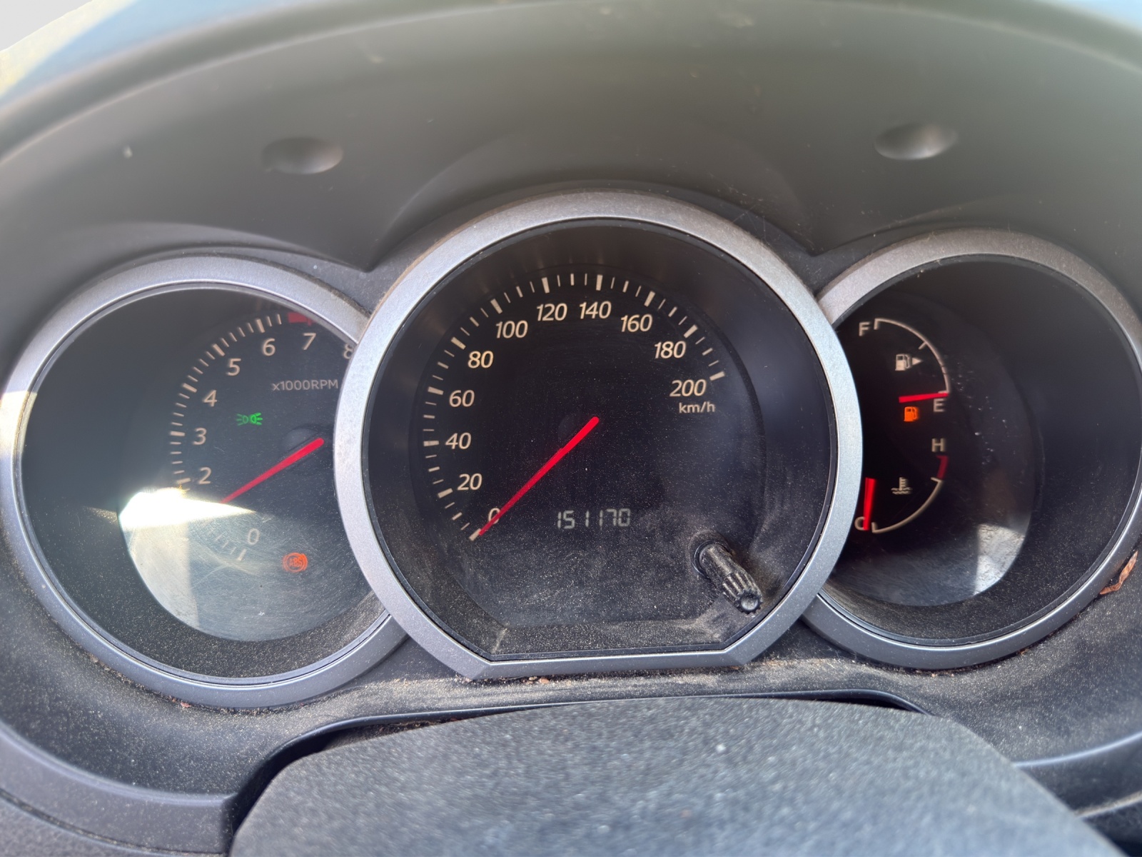 SUZUKI Grand Vitara 1.6 16V GL-image-9
