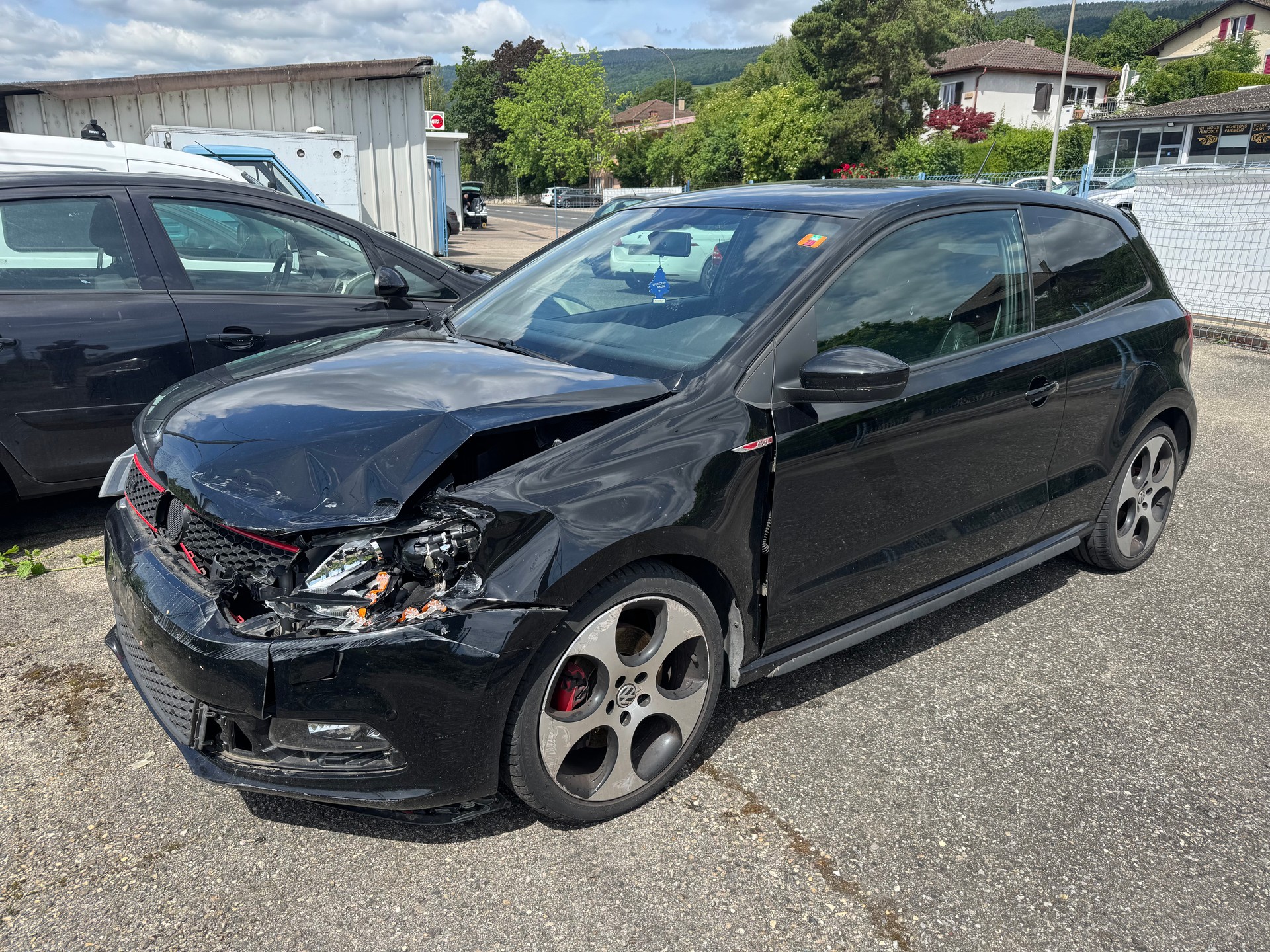 VW Polo 1.4 TSI GTI DSG-image-2