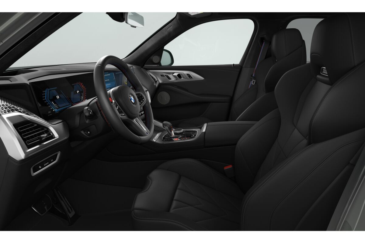 BMW XM xDrive 50e PHEV Steptronic-image-6