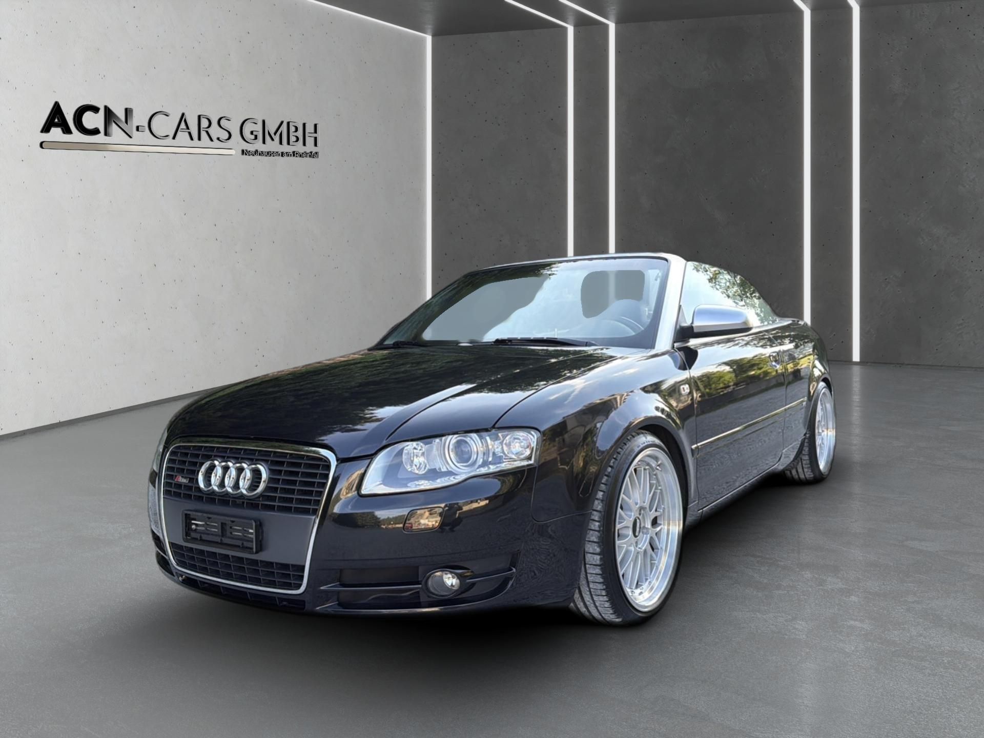 AUDI A4 Cabriolet 1.8 Turbo