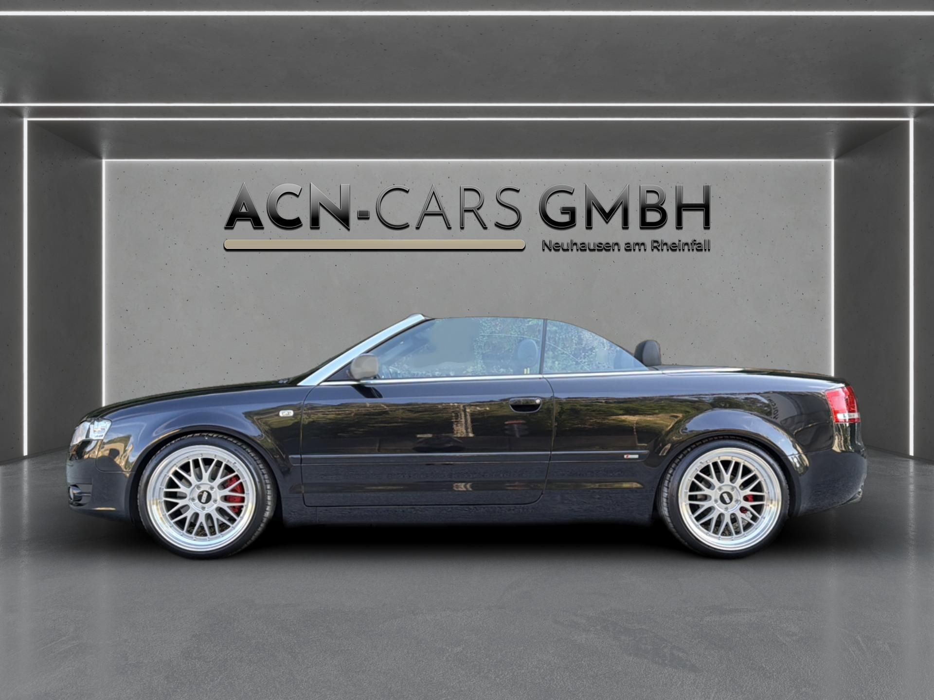 AUDI A4 Cabriolet 1.8 Turbo-showroom-element-2
