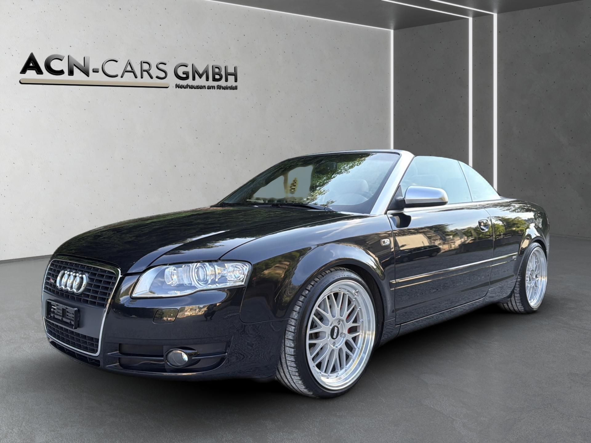 AUDI A4 Cabriolet 1.8 Turbo-showroom-element-1