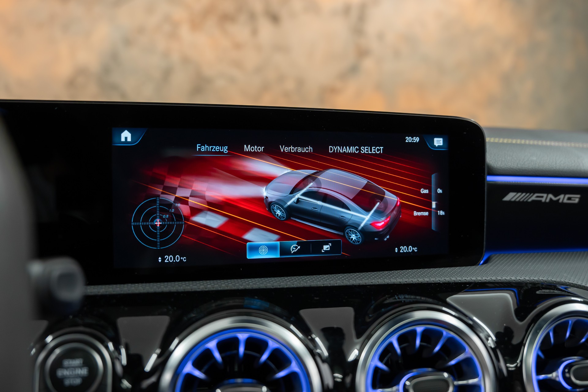 MERCEDES-BENZ CLA 45 S AMG 4Matic+ 8G-DCT *Aerodynamik*AMG-Drivers*Panorama*Burmester3D*-image-29