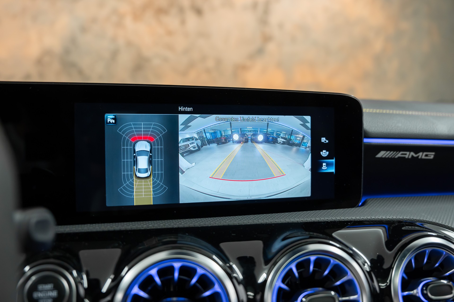 MERCEDES-BENZ CLA 45 S AMG 4Matic+ 8G-DCT *Aerodynamik*AMG-Drivers*Panorama*Burmester3D*-image-30