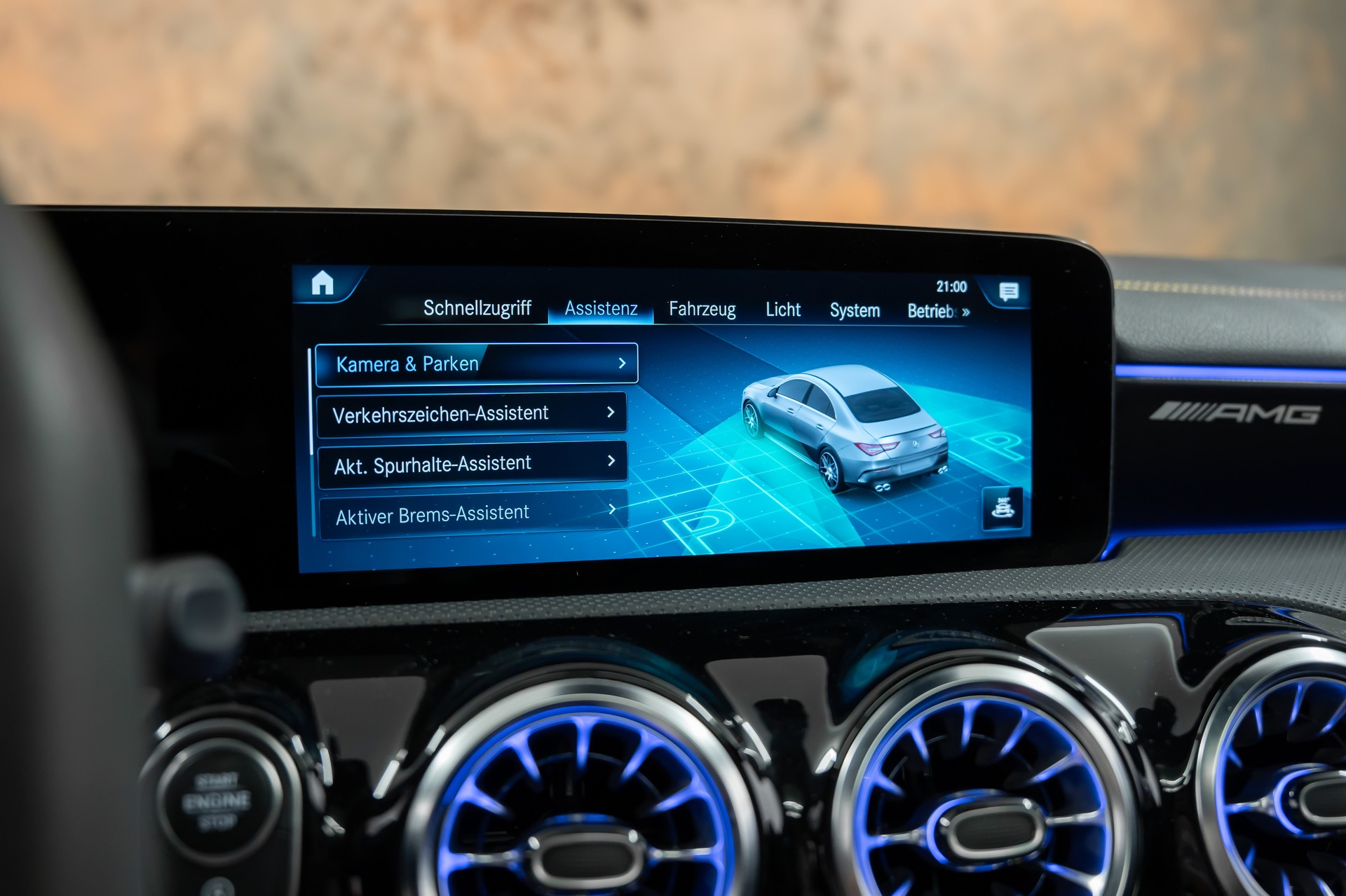 MERCEDES-BENZ CLA 45 S AMG 4Matic+ 8G-DCT *Aerodynamik*AMG-Drivers*Panorama*Burmester3D*-image-27