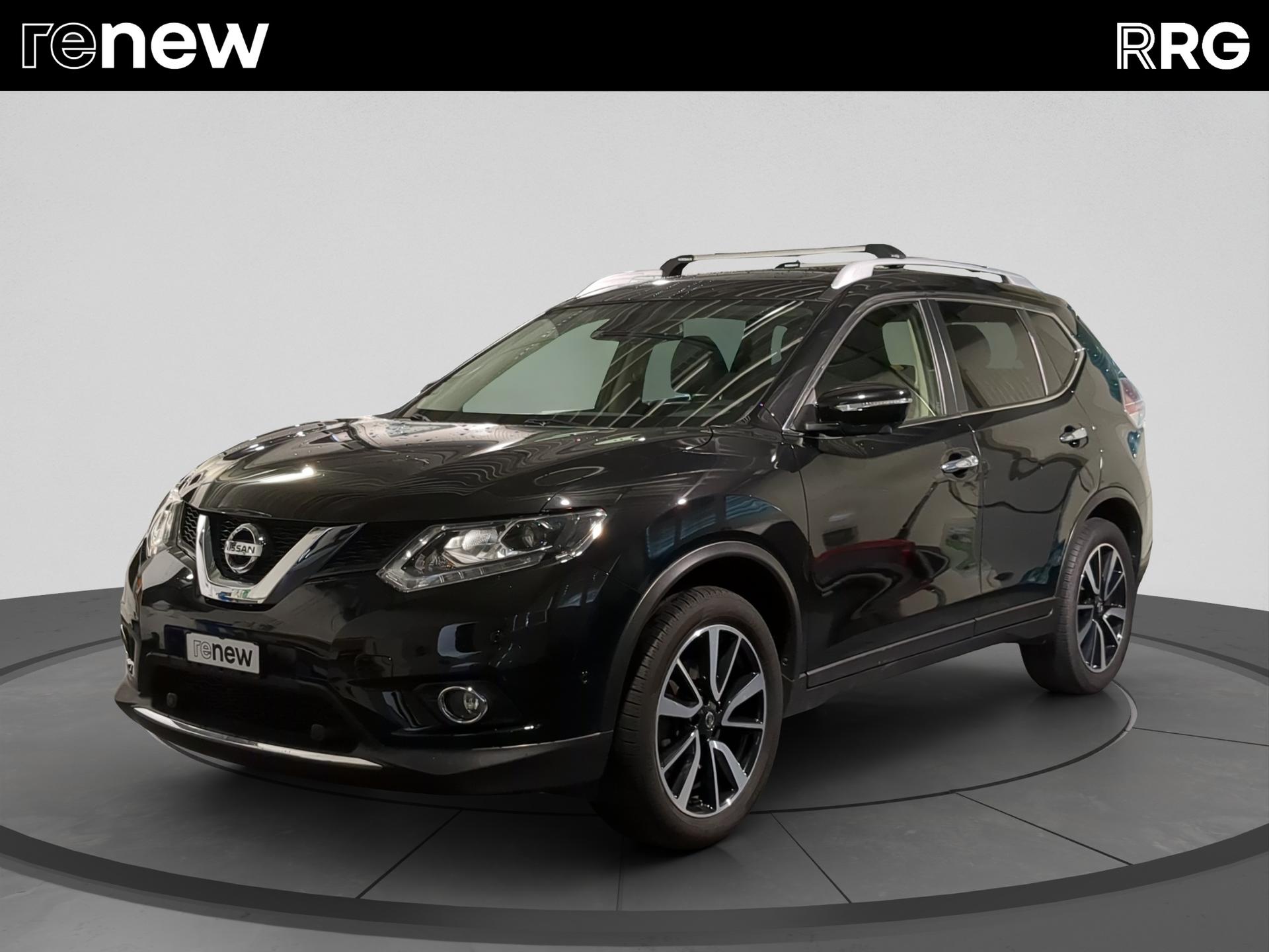NISSAN X-Trail 1.6 dCi tekna Xtronic CVT-image-6