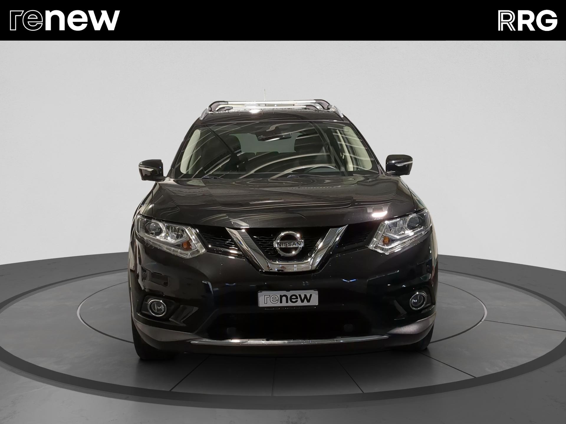 NISSAN X-Trail 1.6 dCi tekna Xtronic CVT-image-7