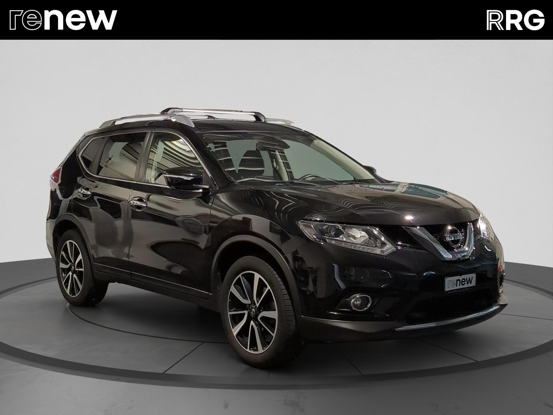 NISSAN X-Trail 1.6 dCi tekna Xtronic CVT