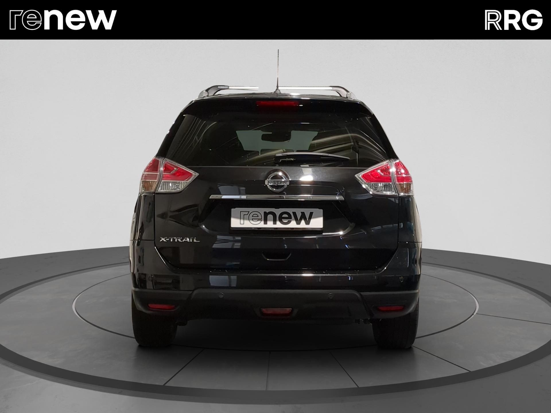 NISSAN X-Trail 1.6 dCi tekna Xtronic CVT-showroom-element-3
