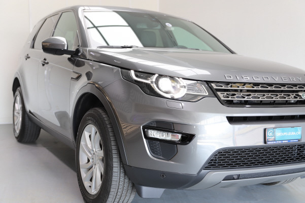 LAND ROVER Disco. Sport 2.0 Si4 SE-showroom-element-1