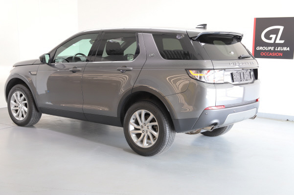 LAND ROVER Disco. Sport 2.0 Si4 SE-showroom-element-2