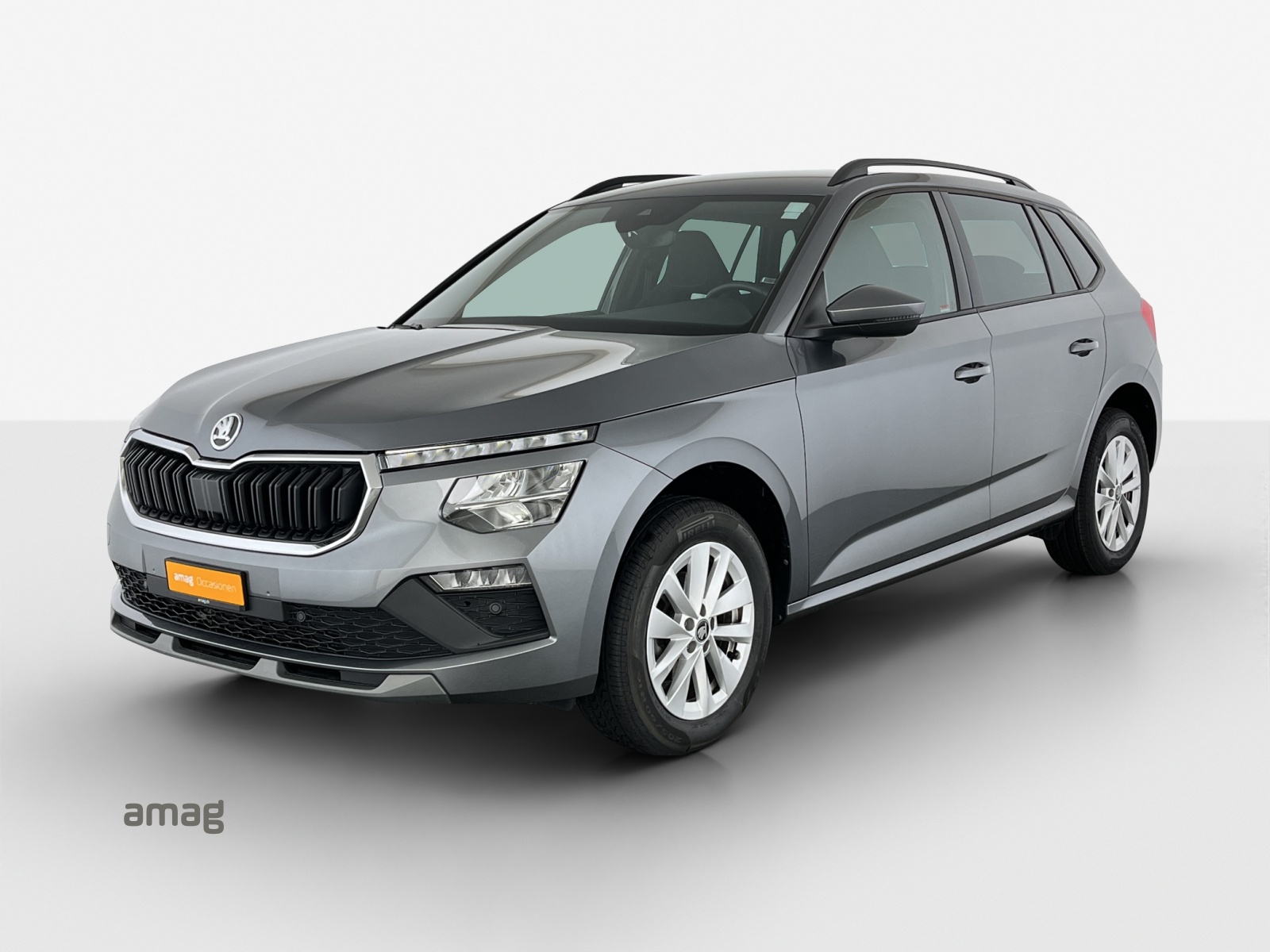 SKODA Kamiq 1.0 TSI Selection DSG