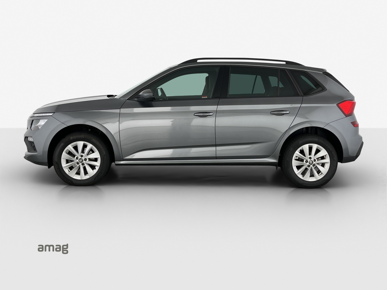 SKODA Kamiq 1.0 TSI Selection DSG-showroom-element-1