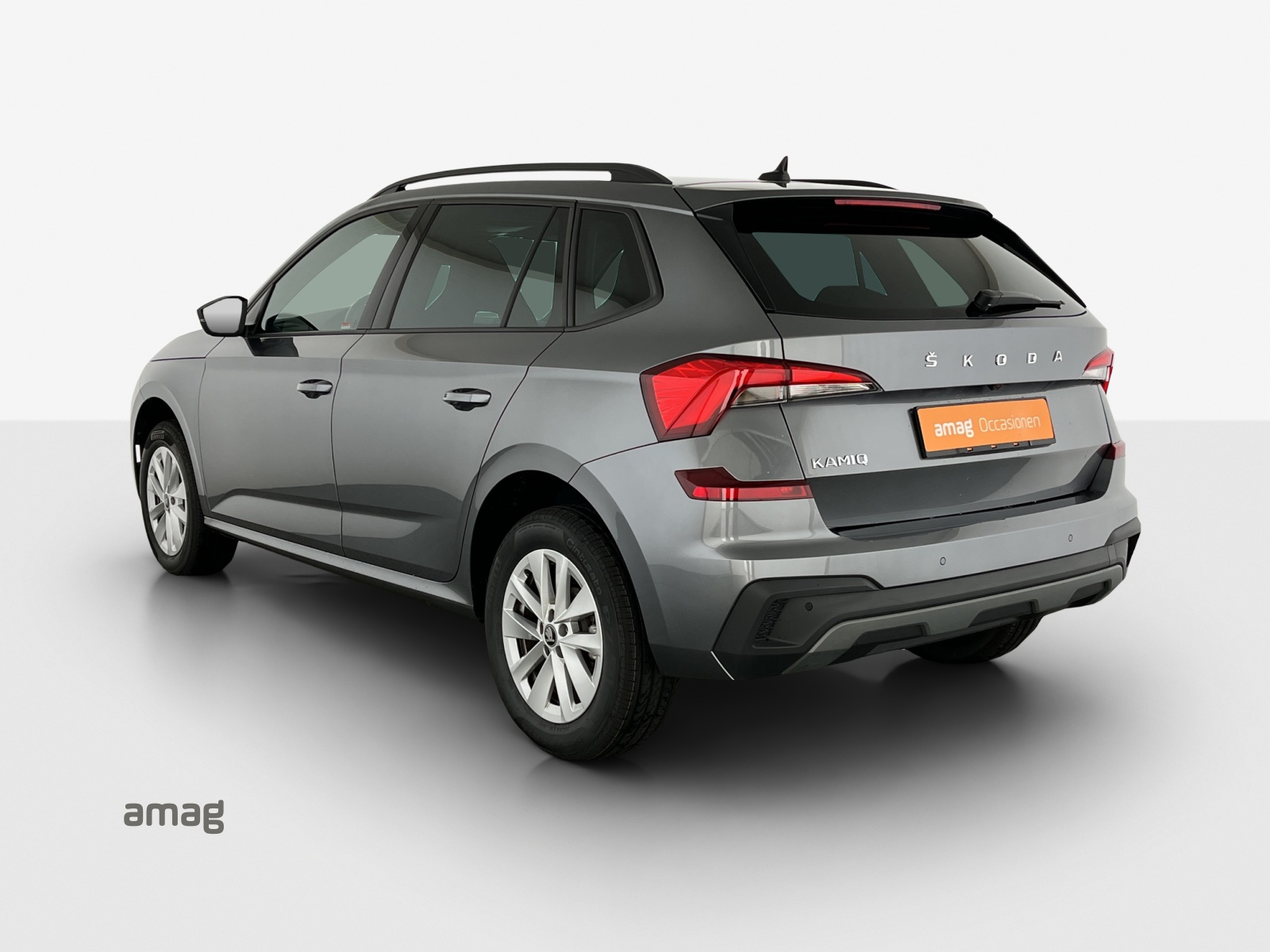 SKODA Kamiq 1.0 TSI Selection DSG-showroom-element-2