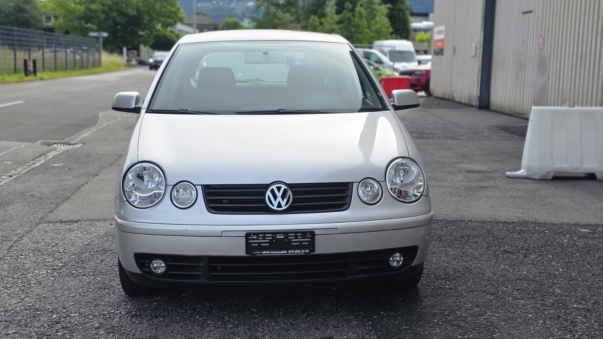VW Polo 1.2 12V Comfortline
