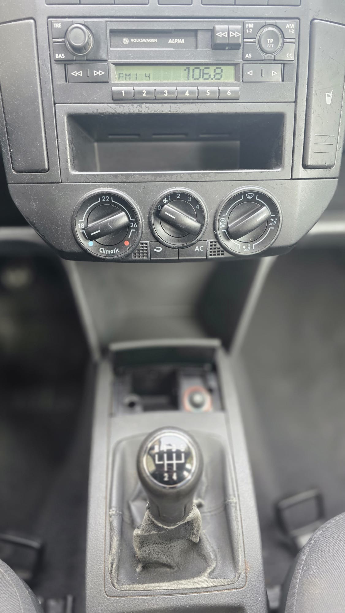 VW Polo 1.2 12V Comfortline-image-10