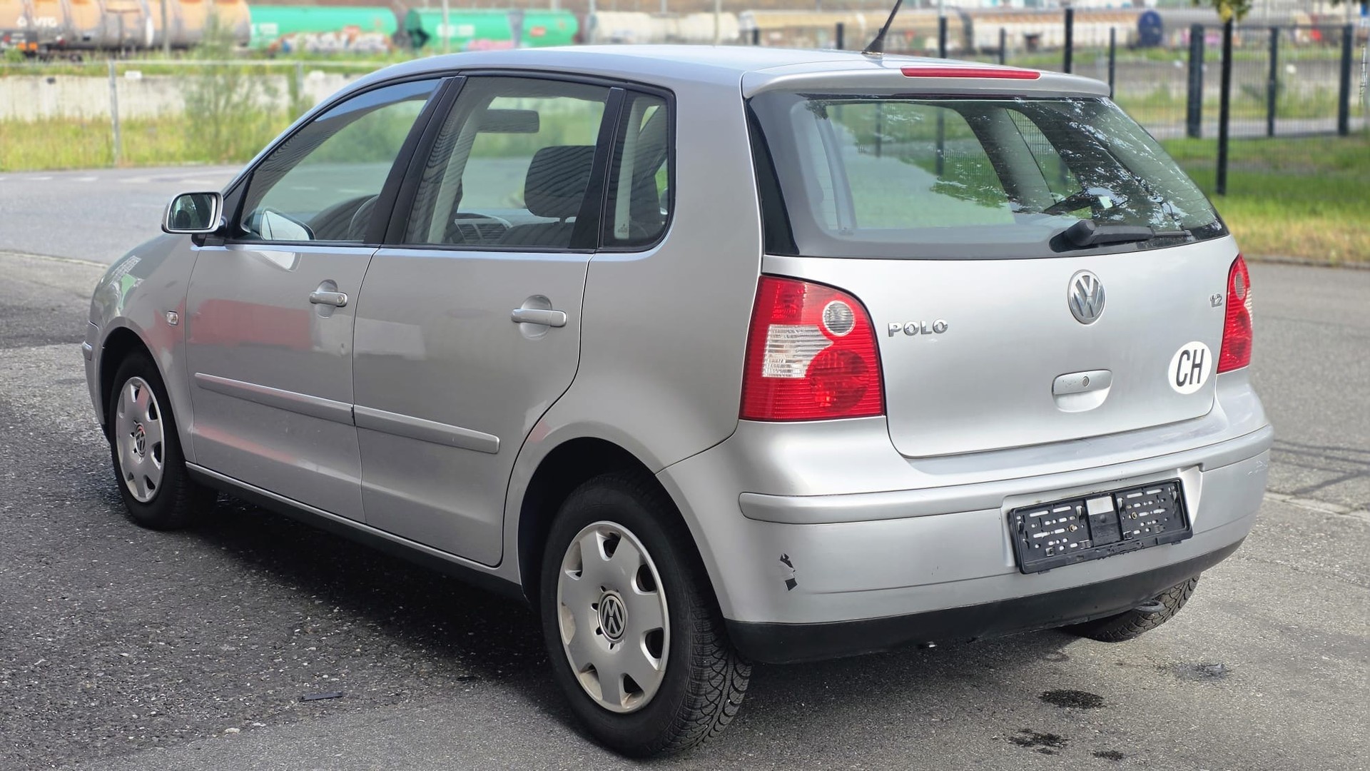 VW Polo 1.2 12V Comfortline-image-3