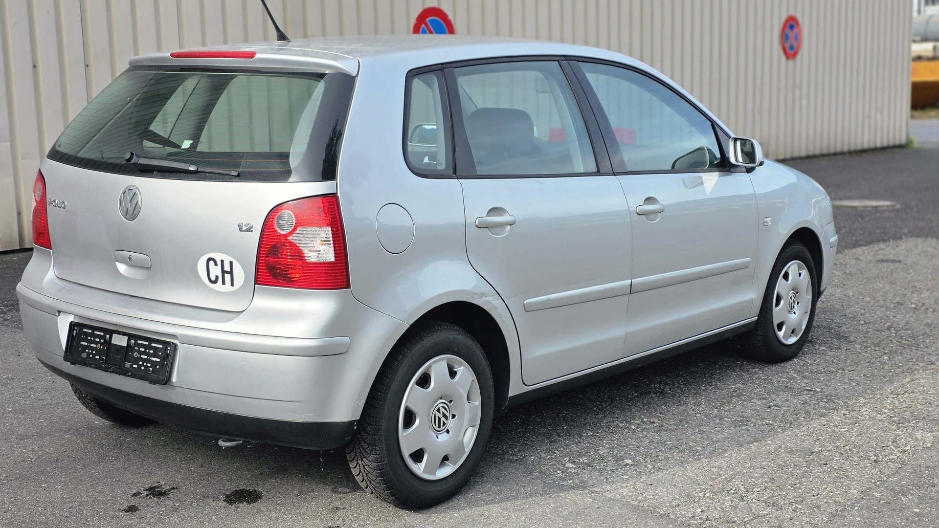 VW Polo 1.2 12V Comfortline-image-5