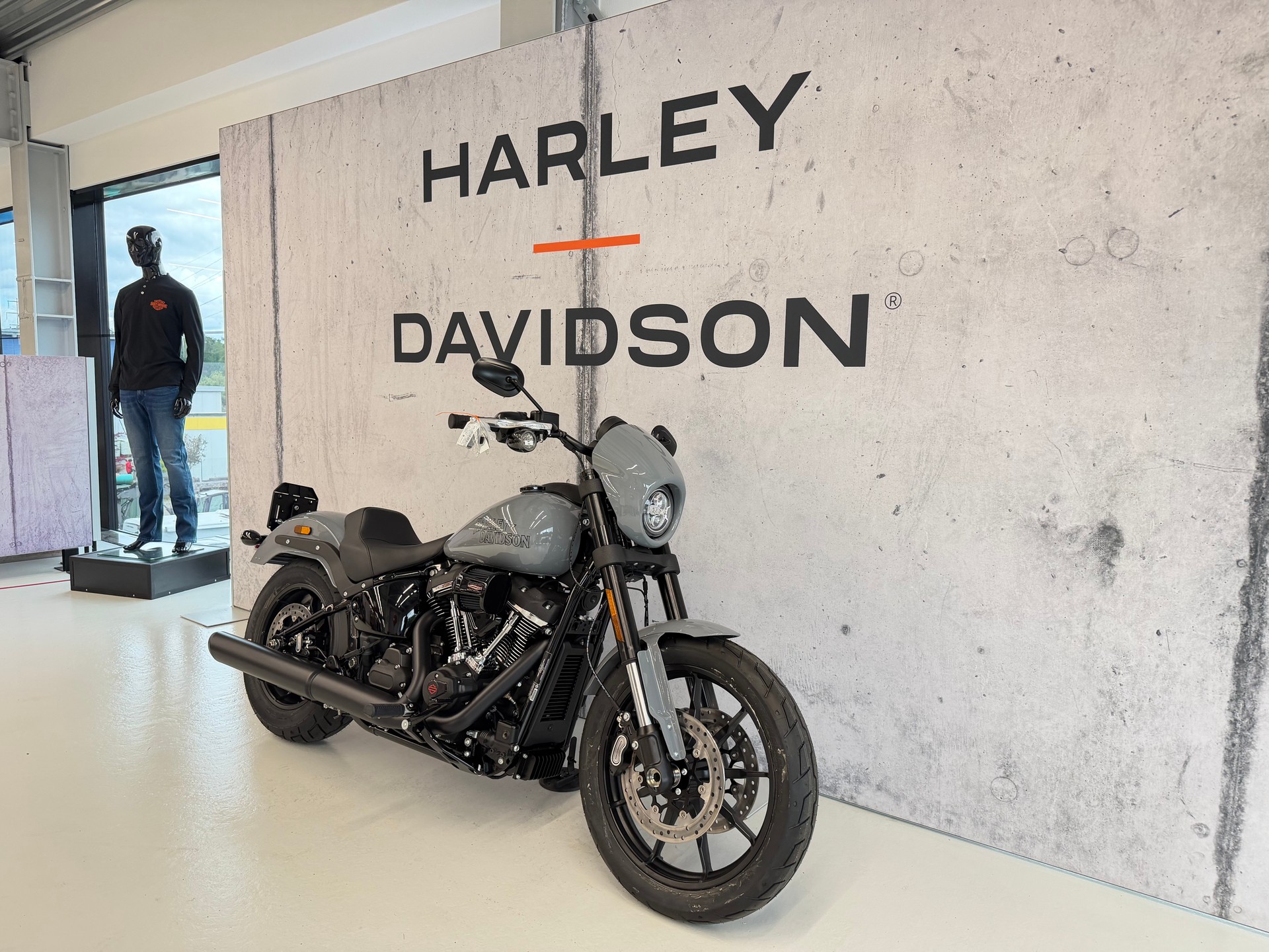 HARLEY-DAVIDSON FXLRS Low Rider S 117-image-1