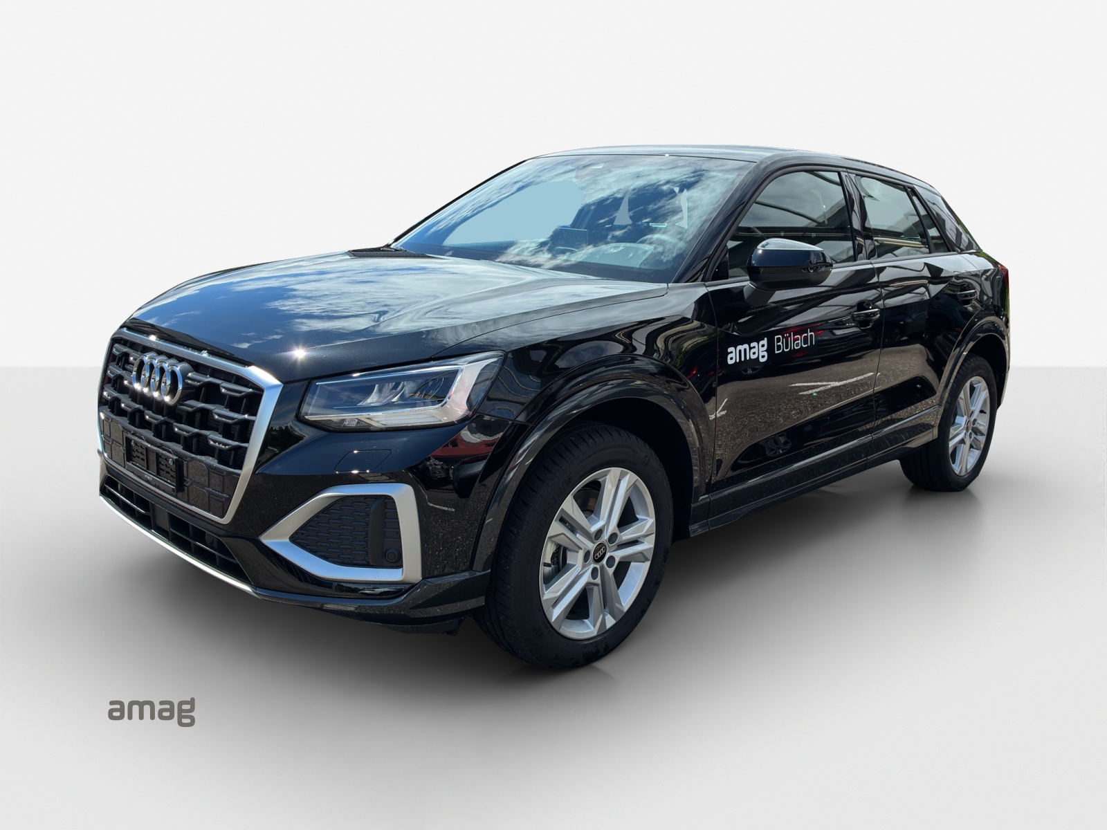 AUDI Q2 40 TFSI advanced quattro S-tronic