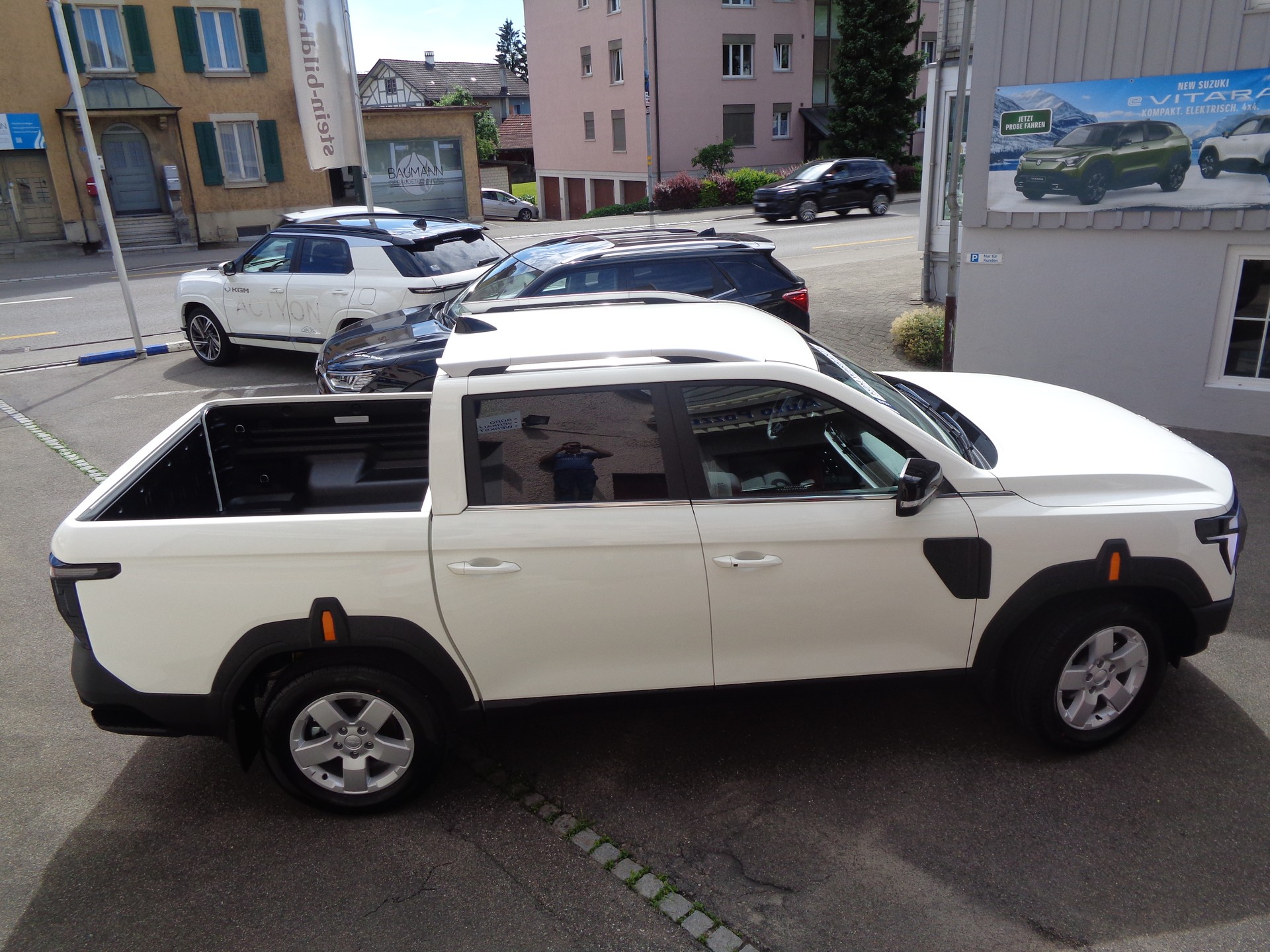 KGM-SsangYong Platinium-image-2