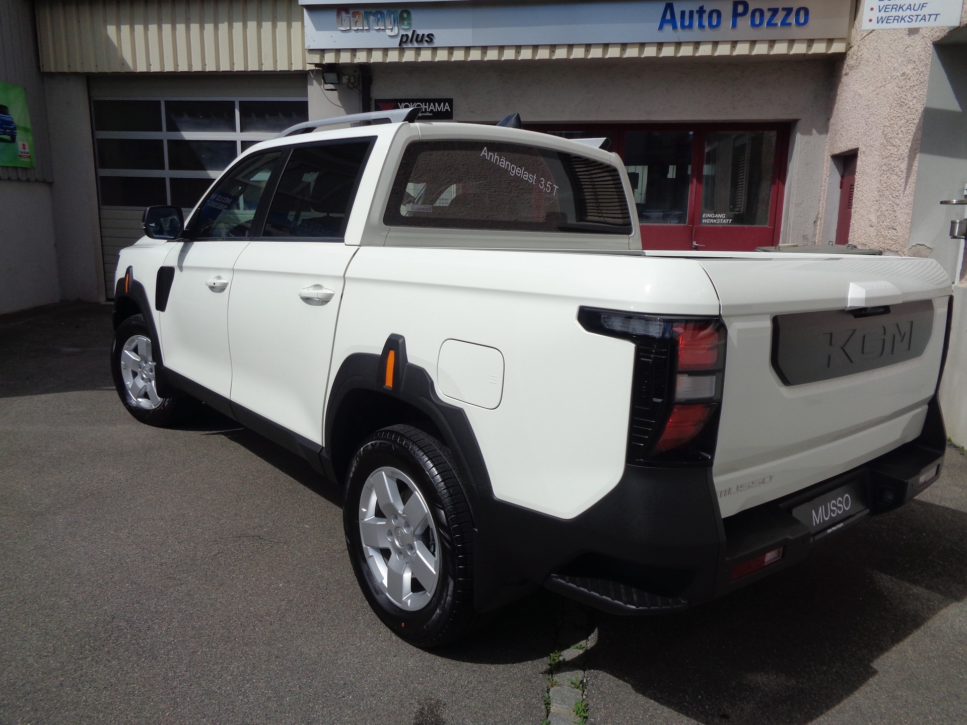 KGM-SsangYong Platinium-image-4