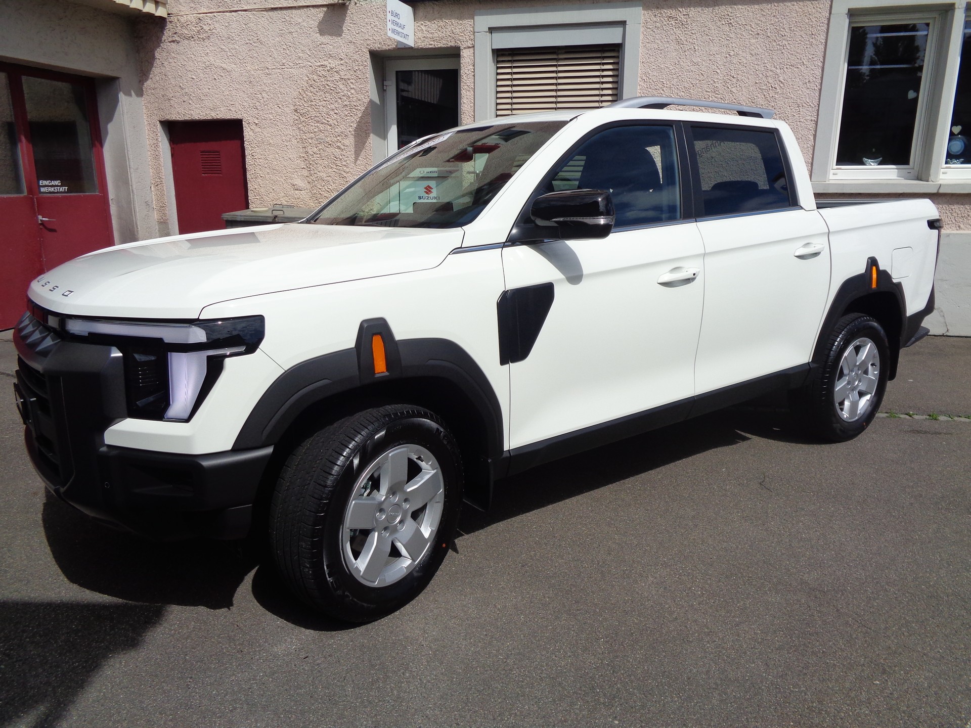 KGM-SsangYong Platinium