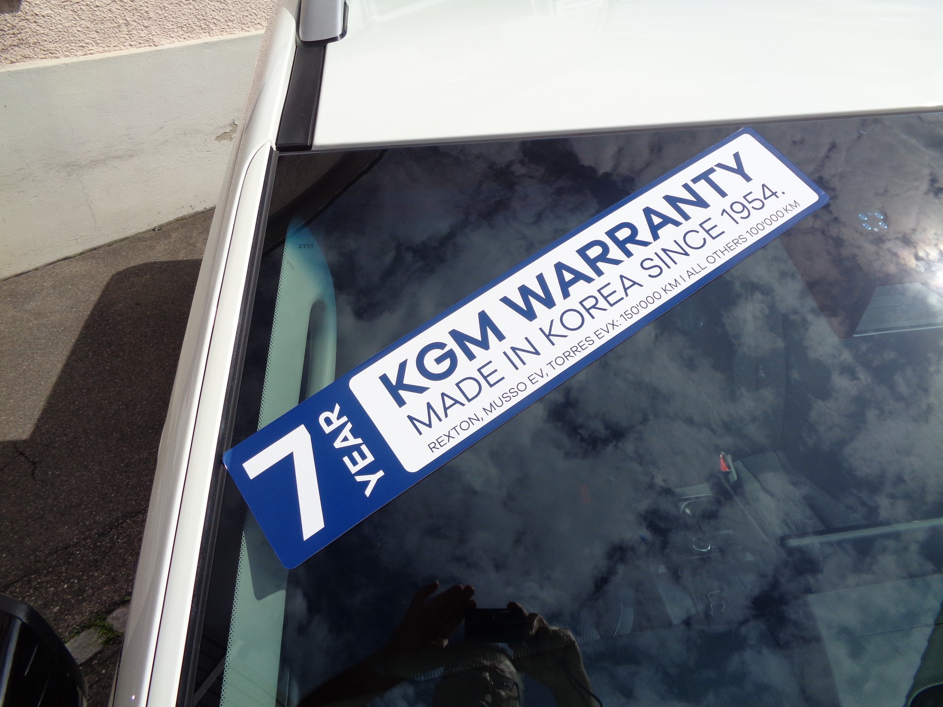KGM-SsangYong Platinium-image-7
