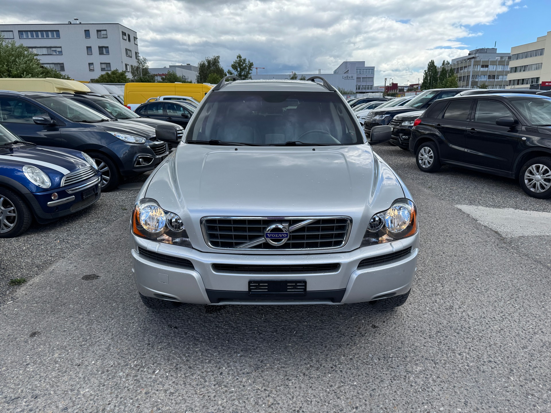 VOLVO XC90 2.5T AWD Geartronic